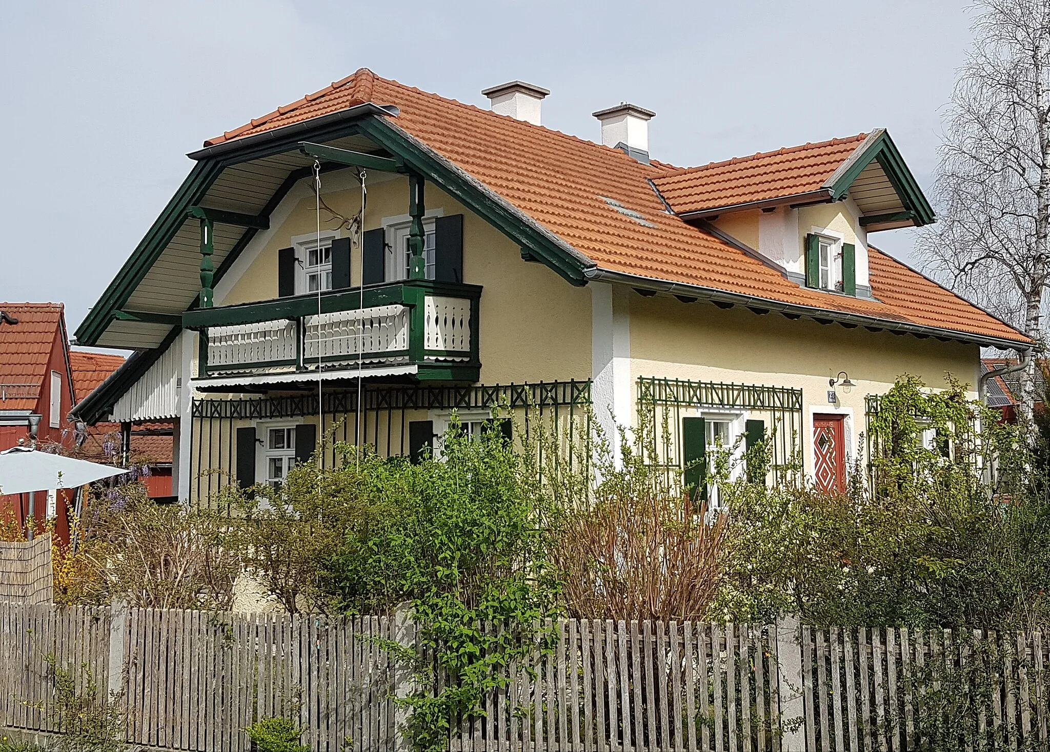 Kuva kohteesta Oberbayern