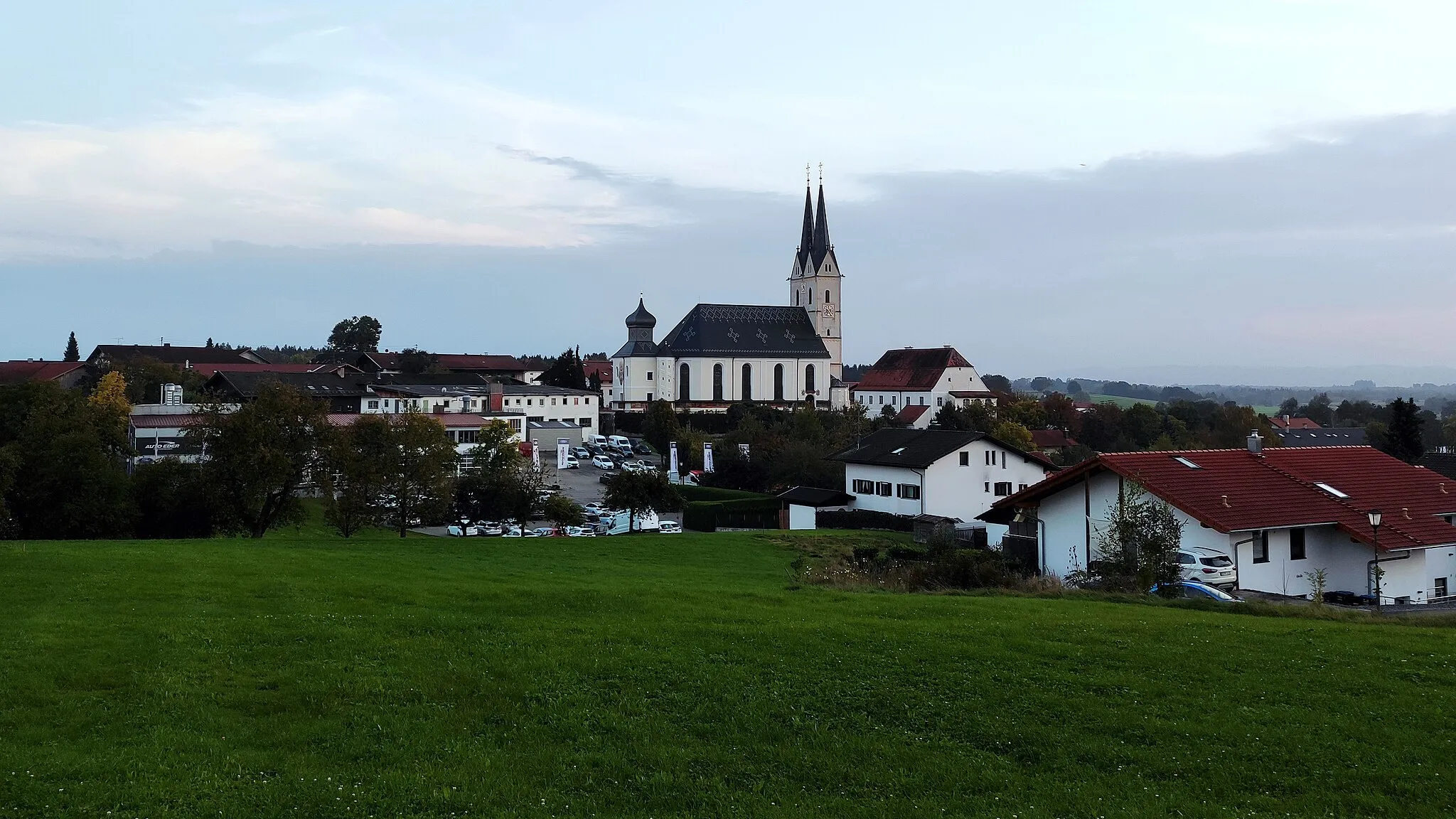 Obrázek Oberbayern