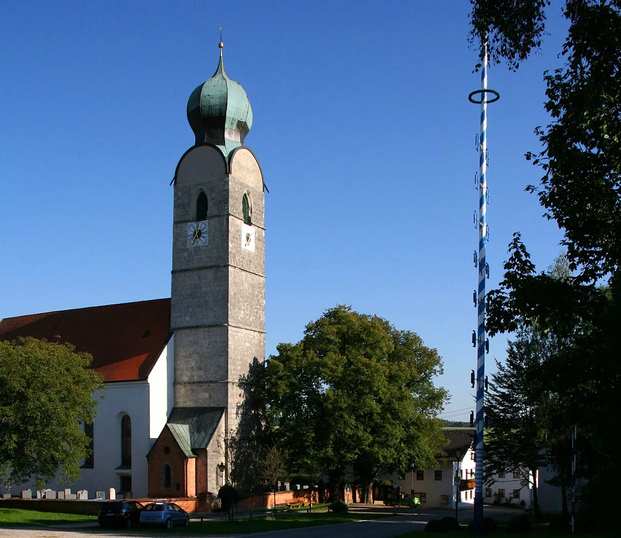 Bild av Oberbayern