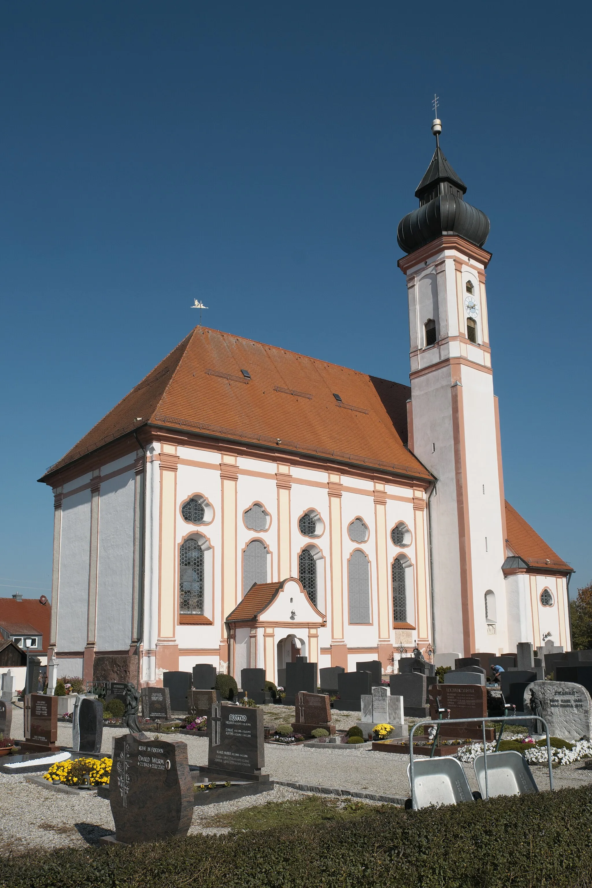 Billede af Oberbayern