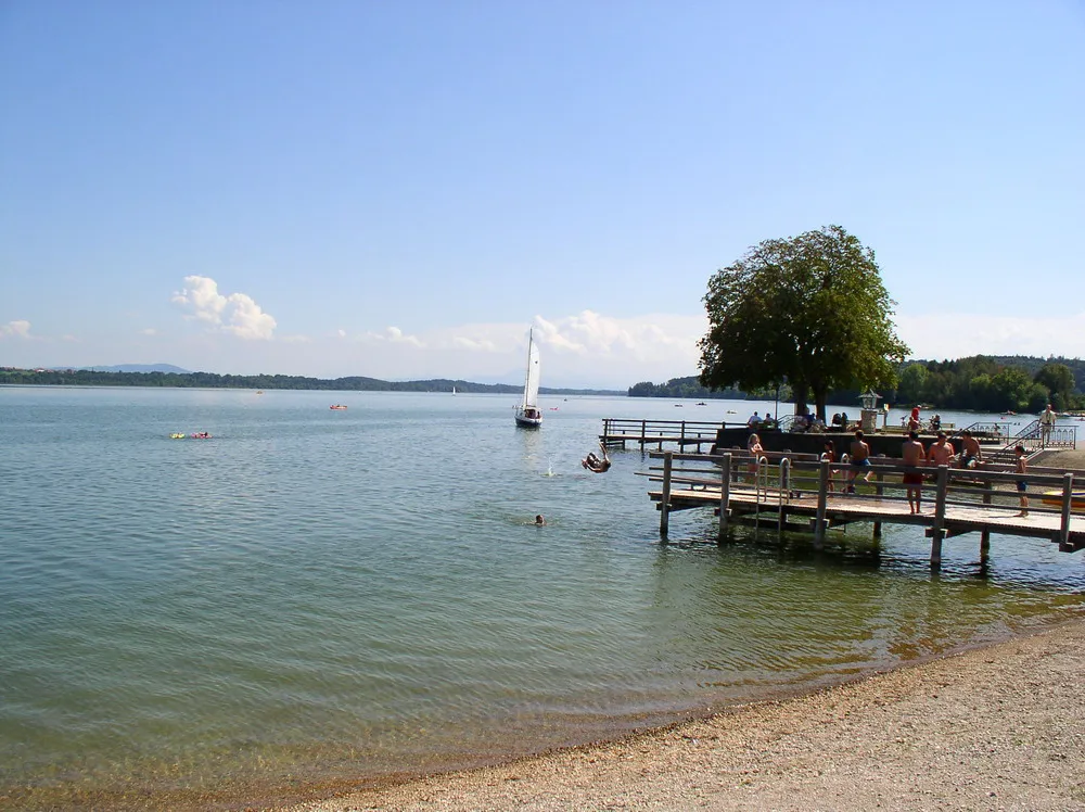 Bild von Waging am See