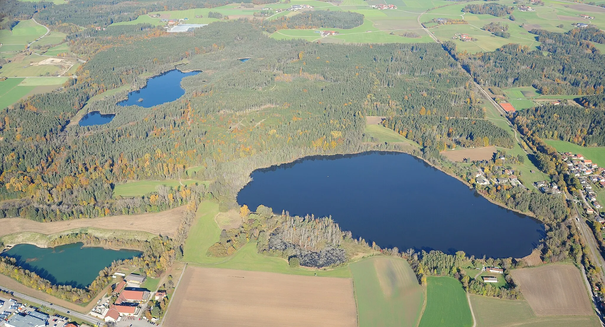 Kuva kohteesta Oberbayern