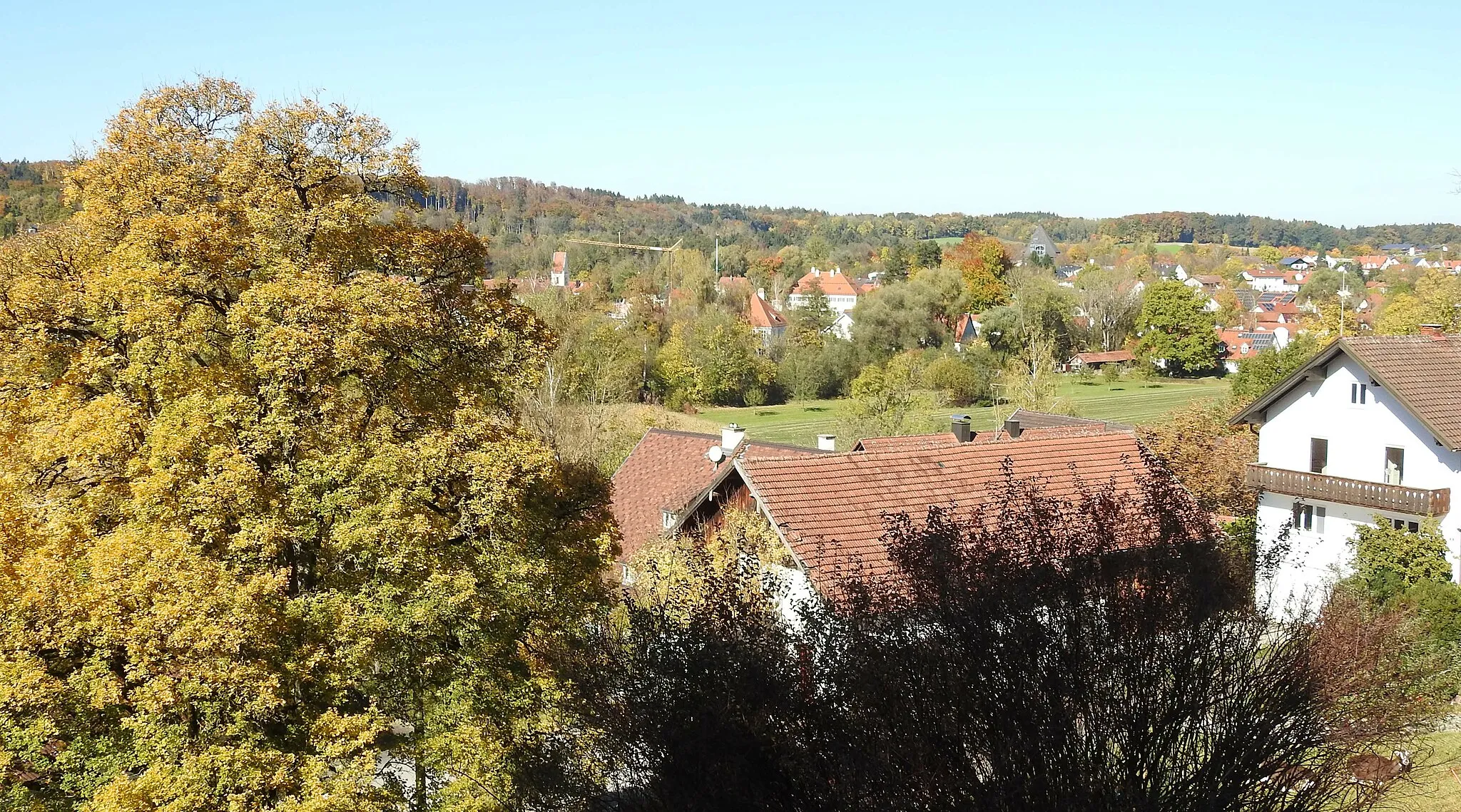 Image of Oberbayern