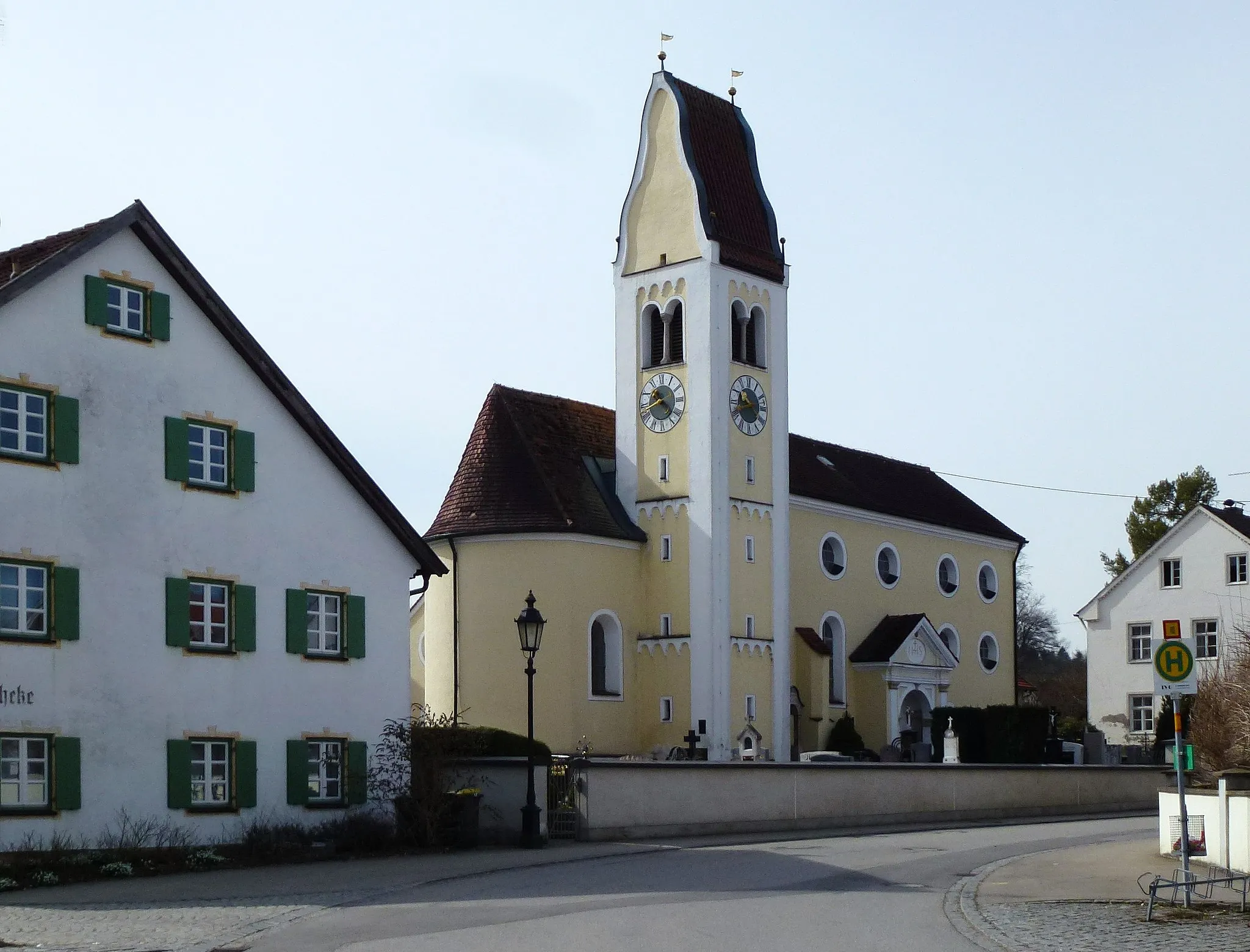 Image of Oberbayern