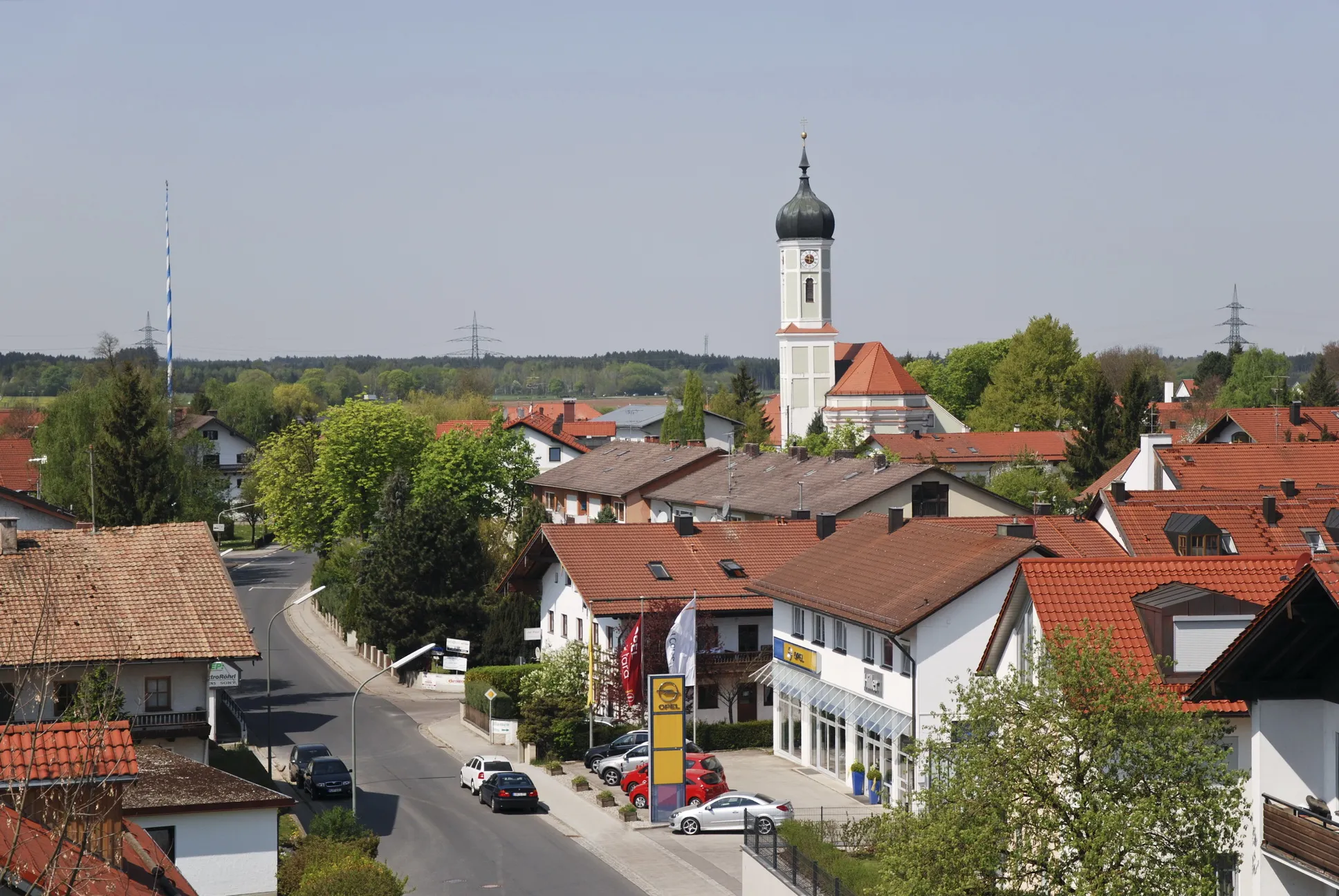 Billede af Oberbayern