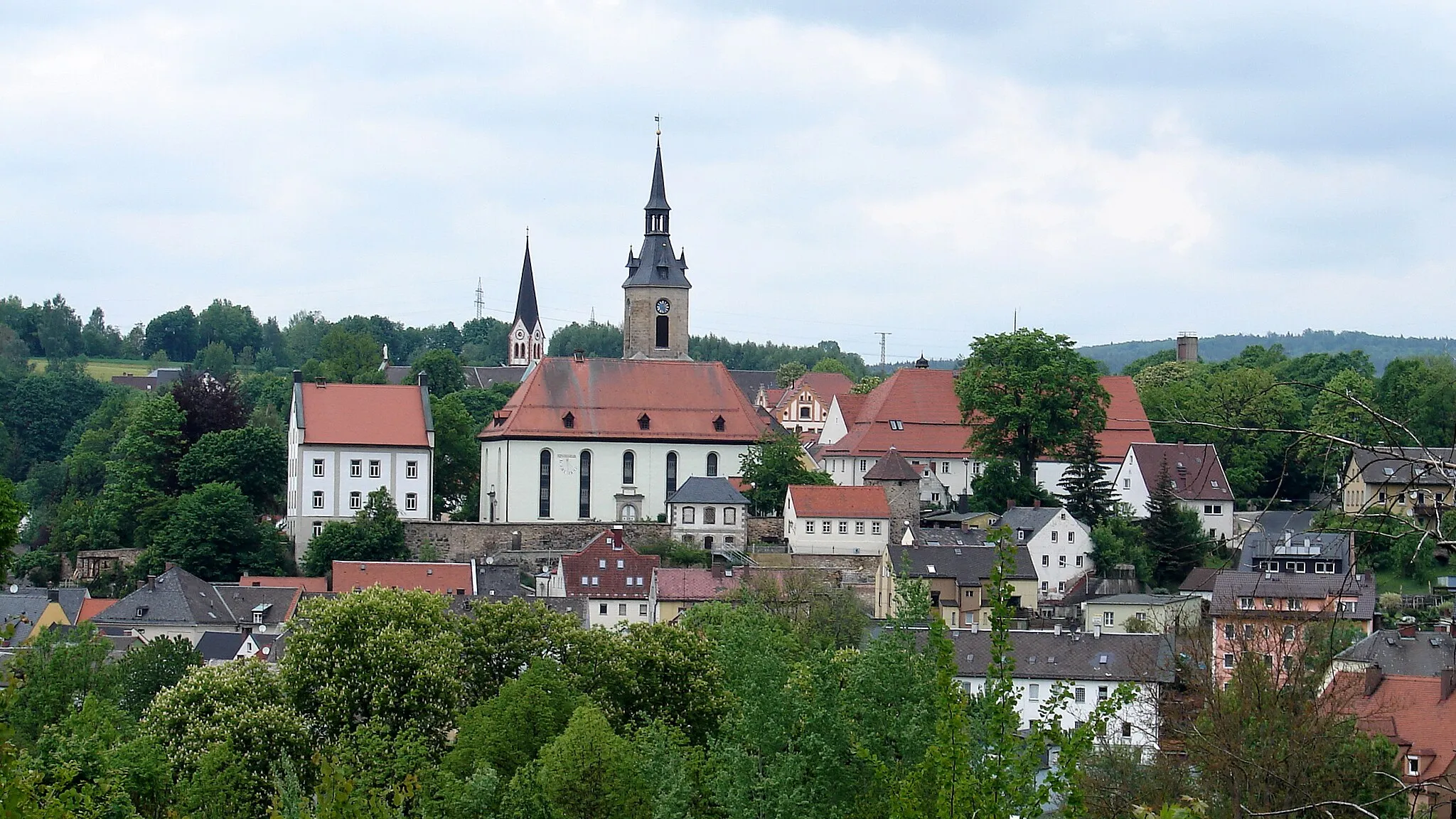 Image of Oberfranken