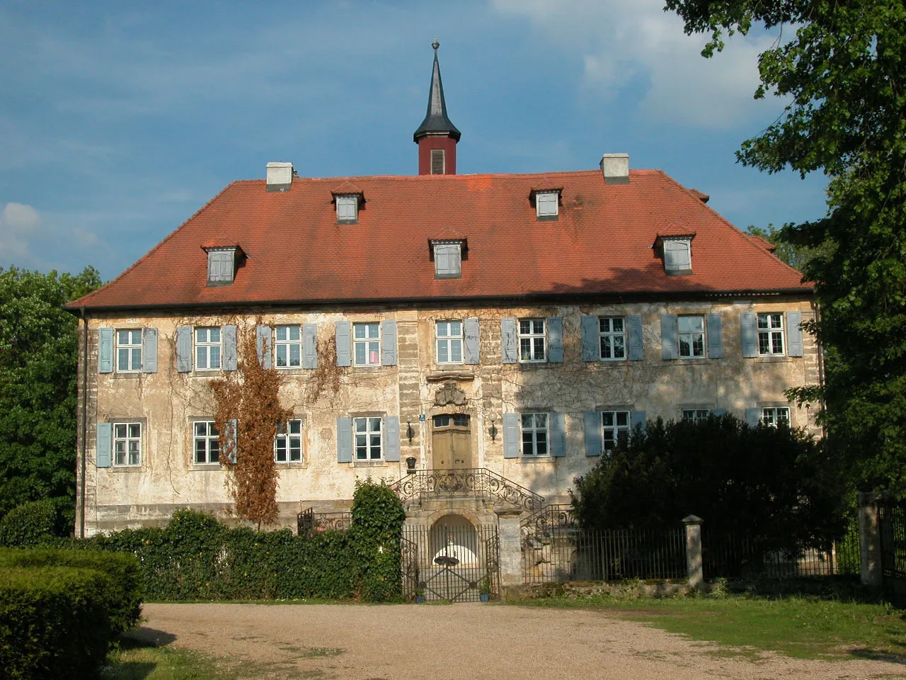 Image of Buttenheim