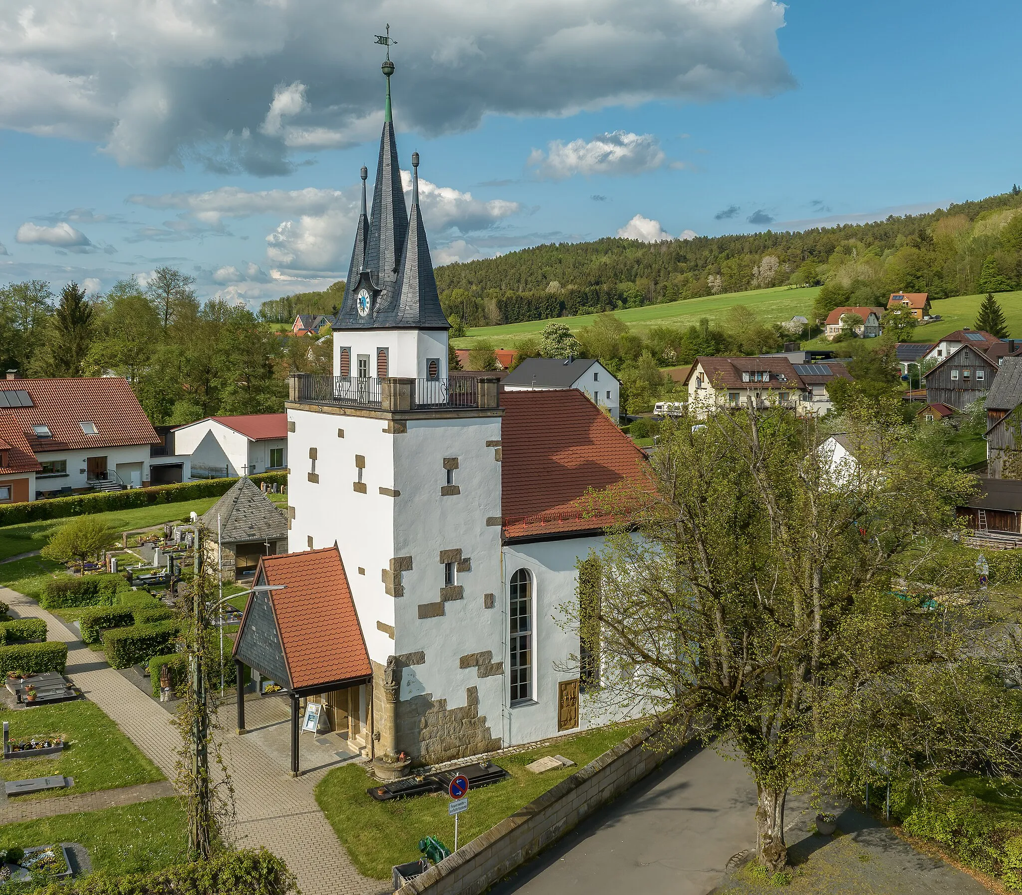 Image of Oberfranken