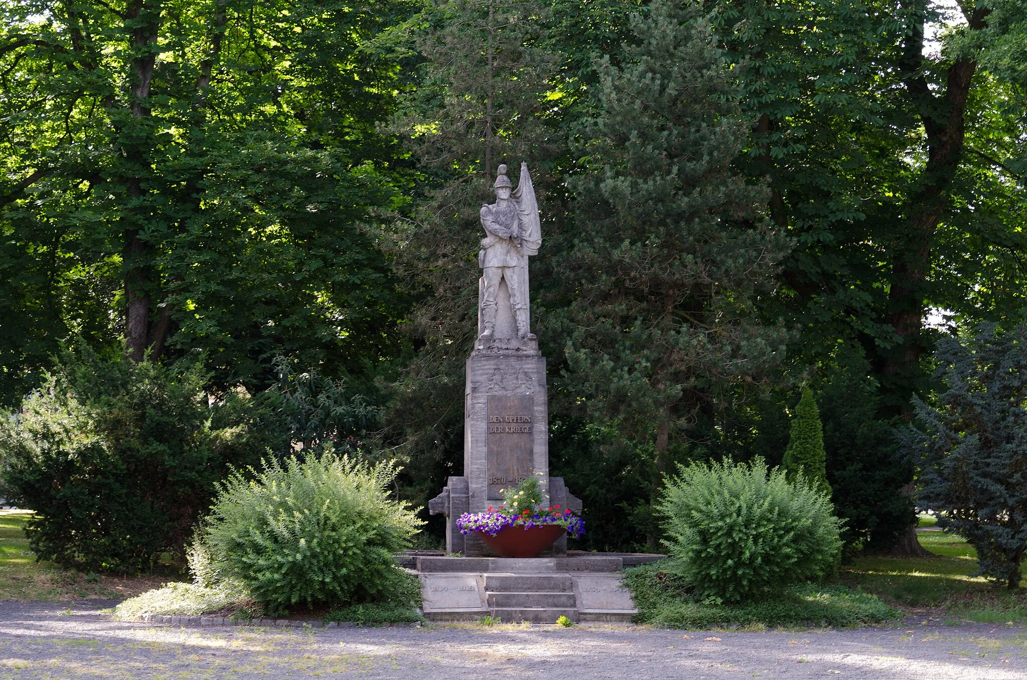 Photo showing: Marktredwitz, Lindenstraße 5