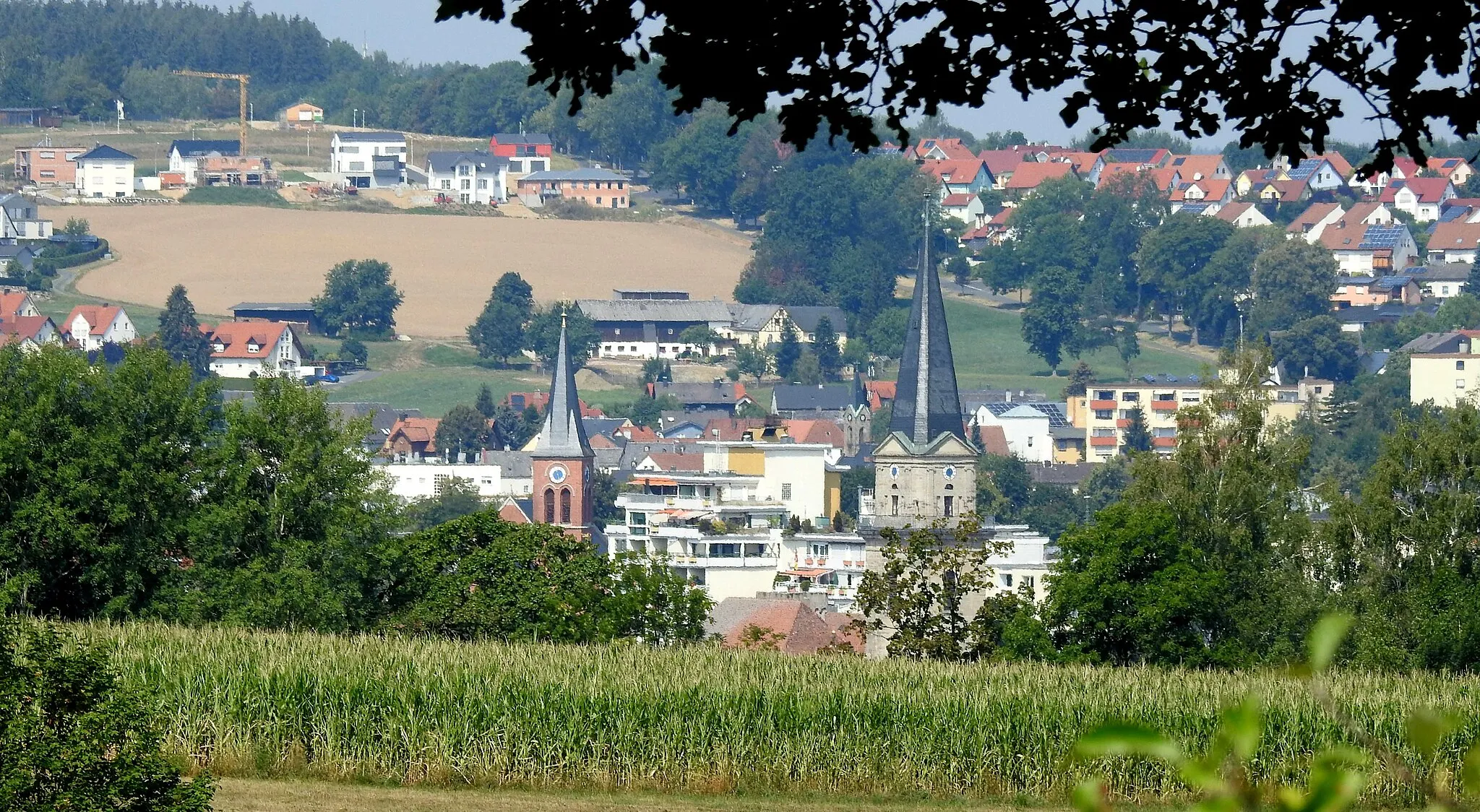 Obrázek Oberfranken