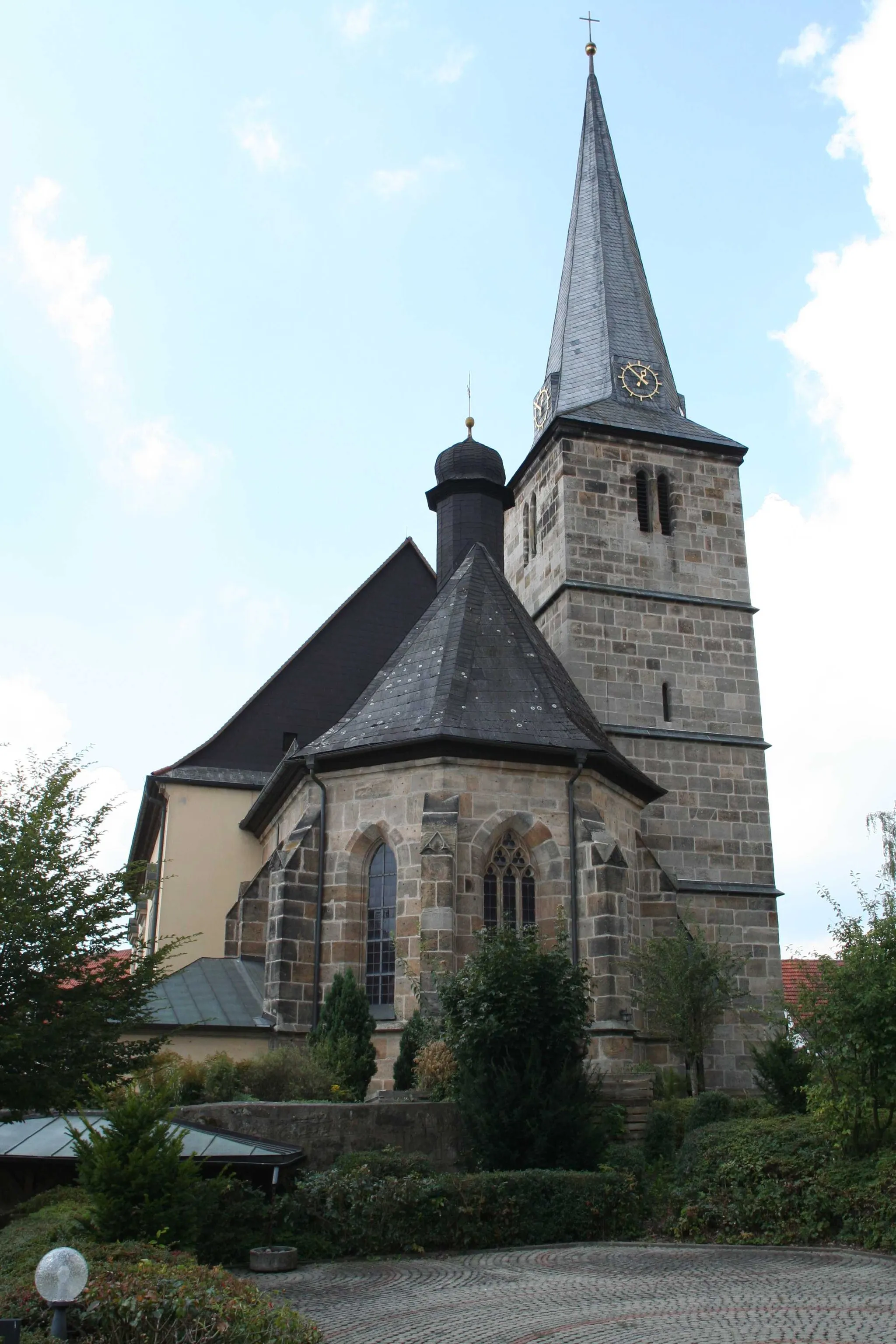 Image of Oberfranken