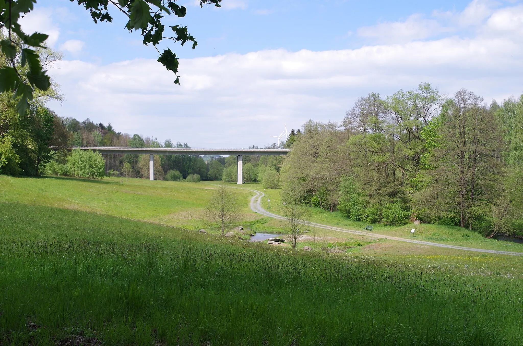 Bild von Schwarzenbach an der Saale