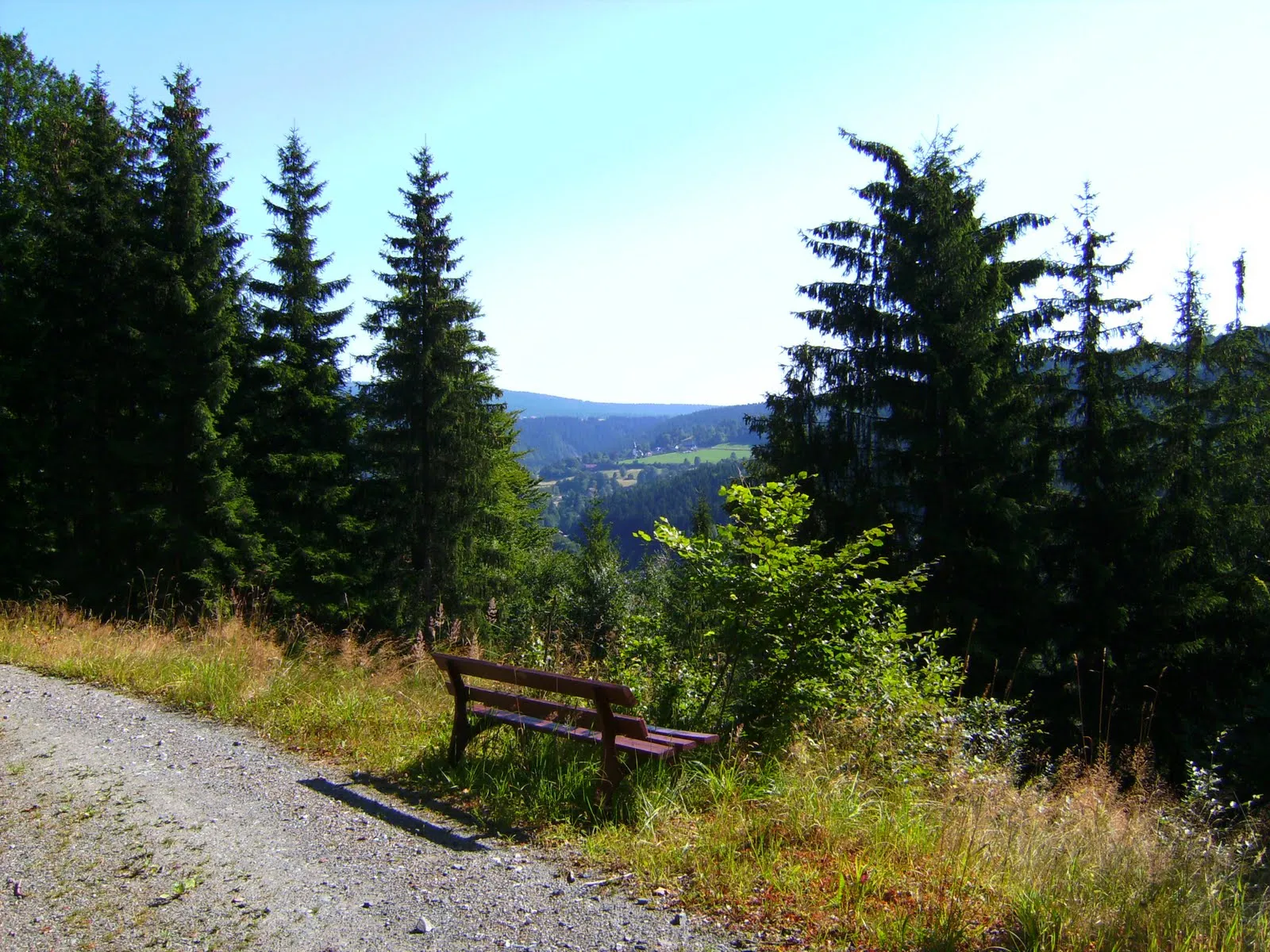 Photo showing: Am Hühnleinsweg