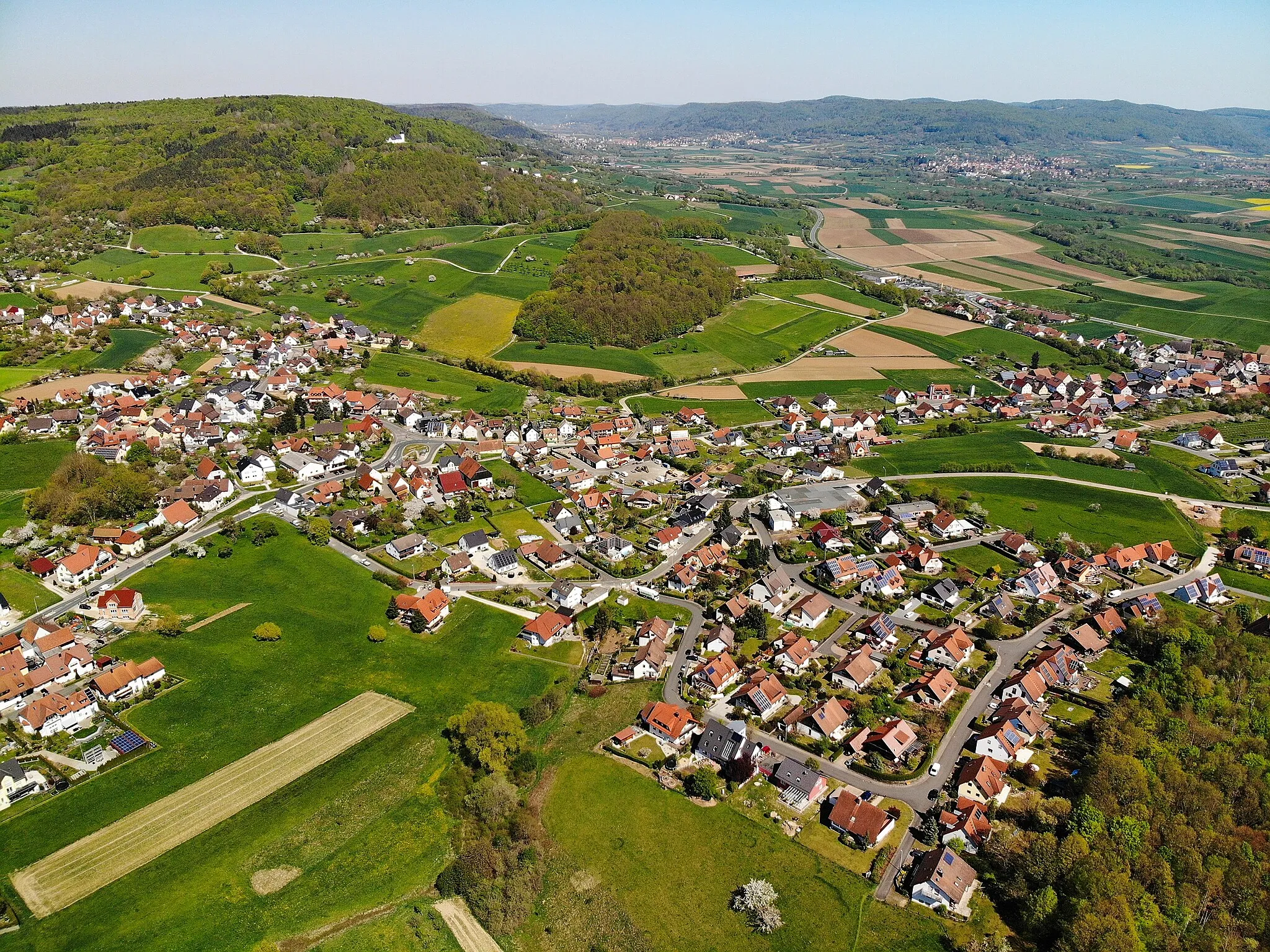 Bild von Franconia Superiore