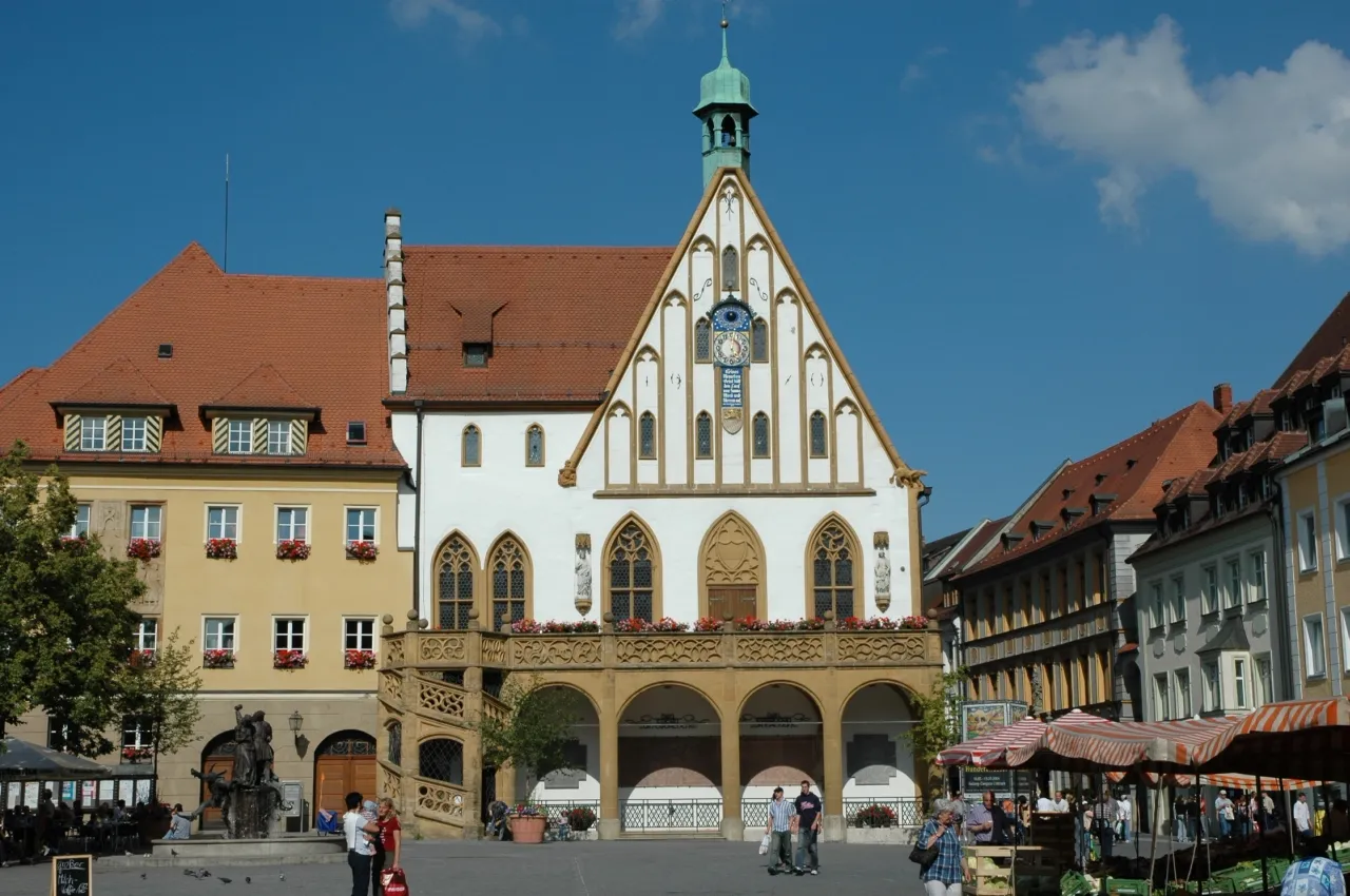 Image of Amberg