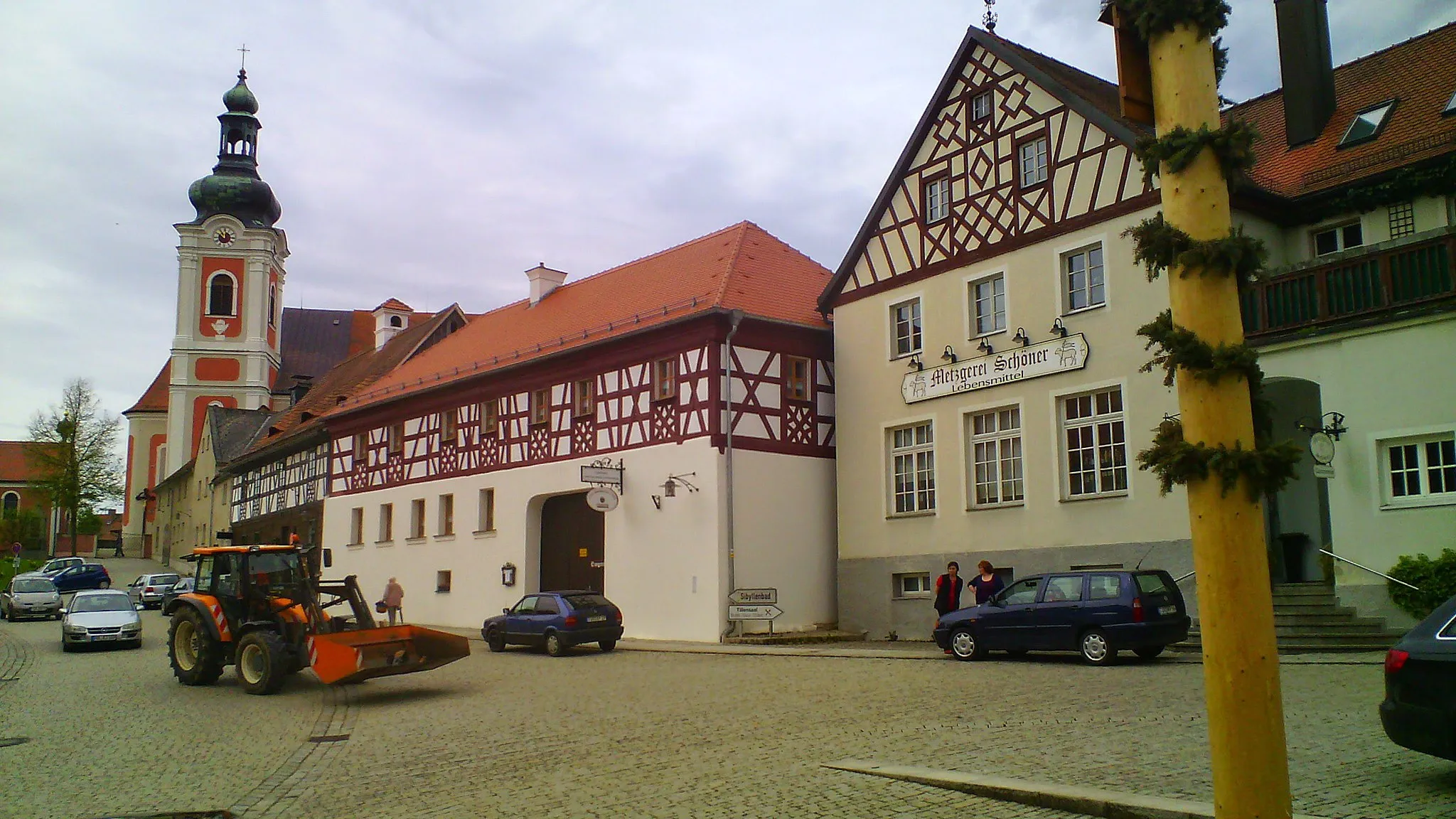 Obrázek Oberpfalz