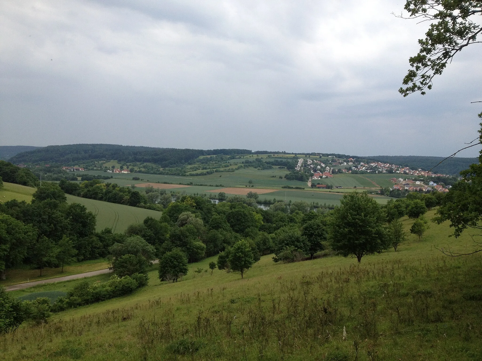 Photo showing: Pentling, Germany