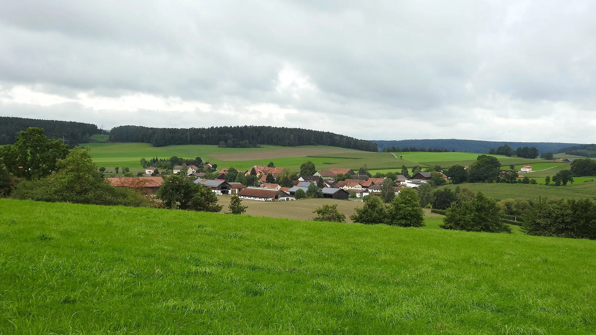 Photo showing: Penting von Nordosten, Schorndorf