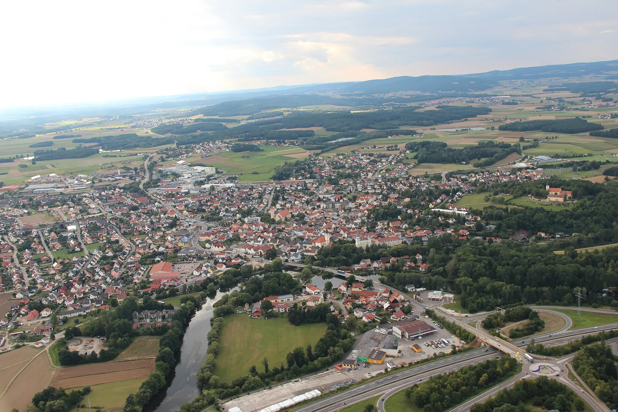 Bild von Schwarzenfeld