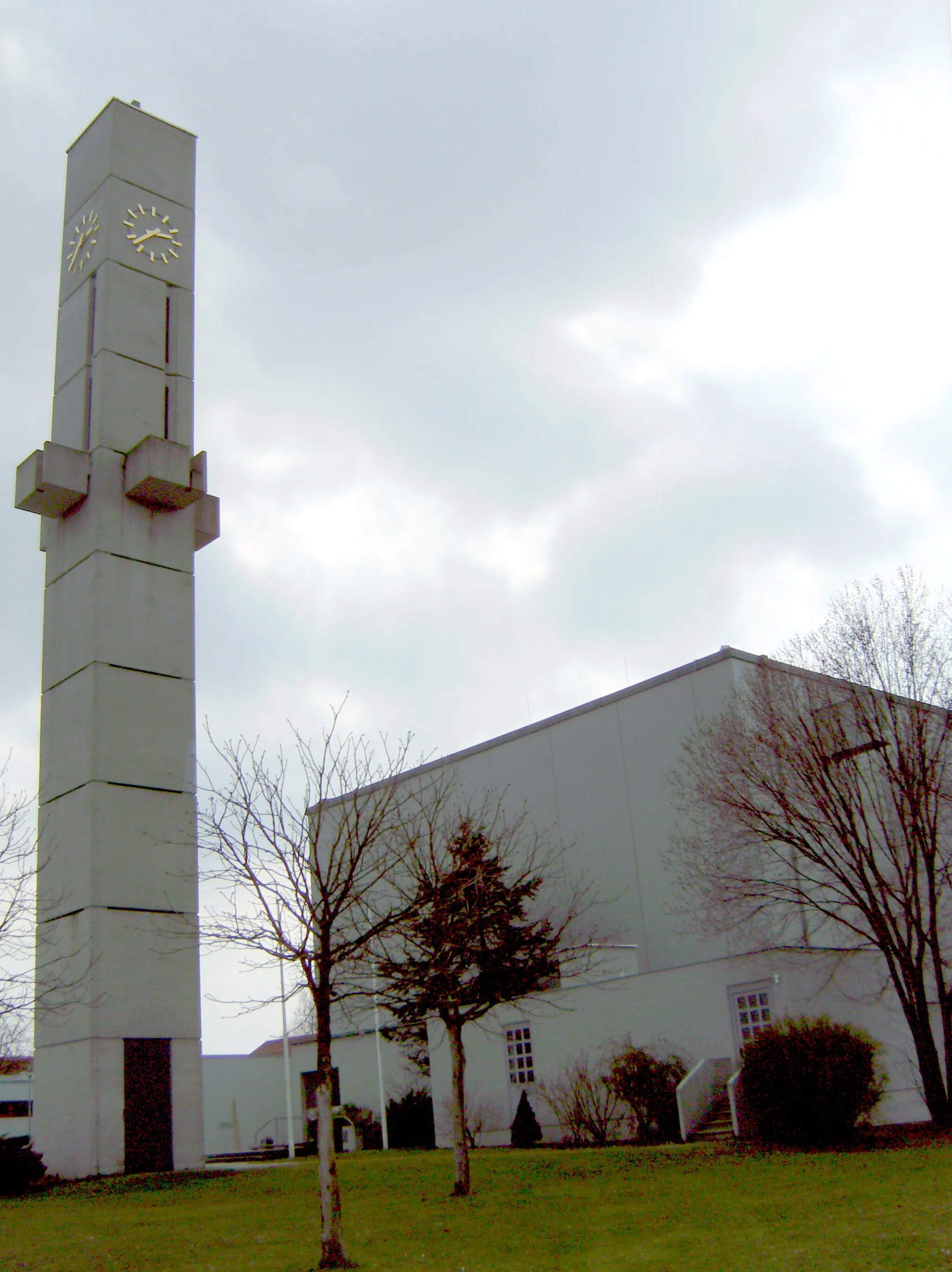 Photo showing: Kirche in Sengenthal