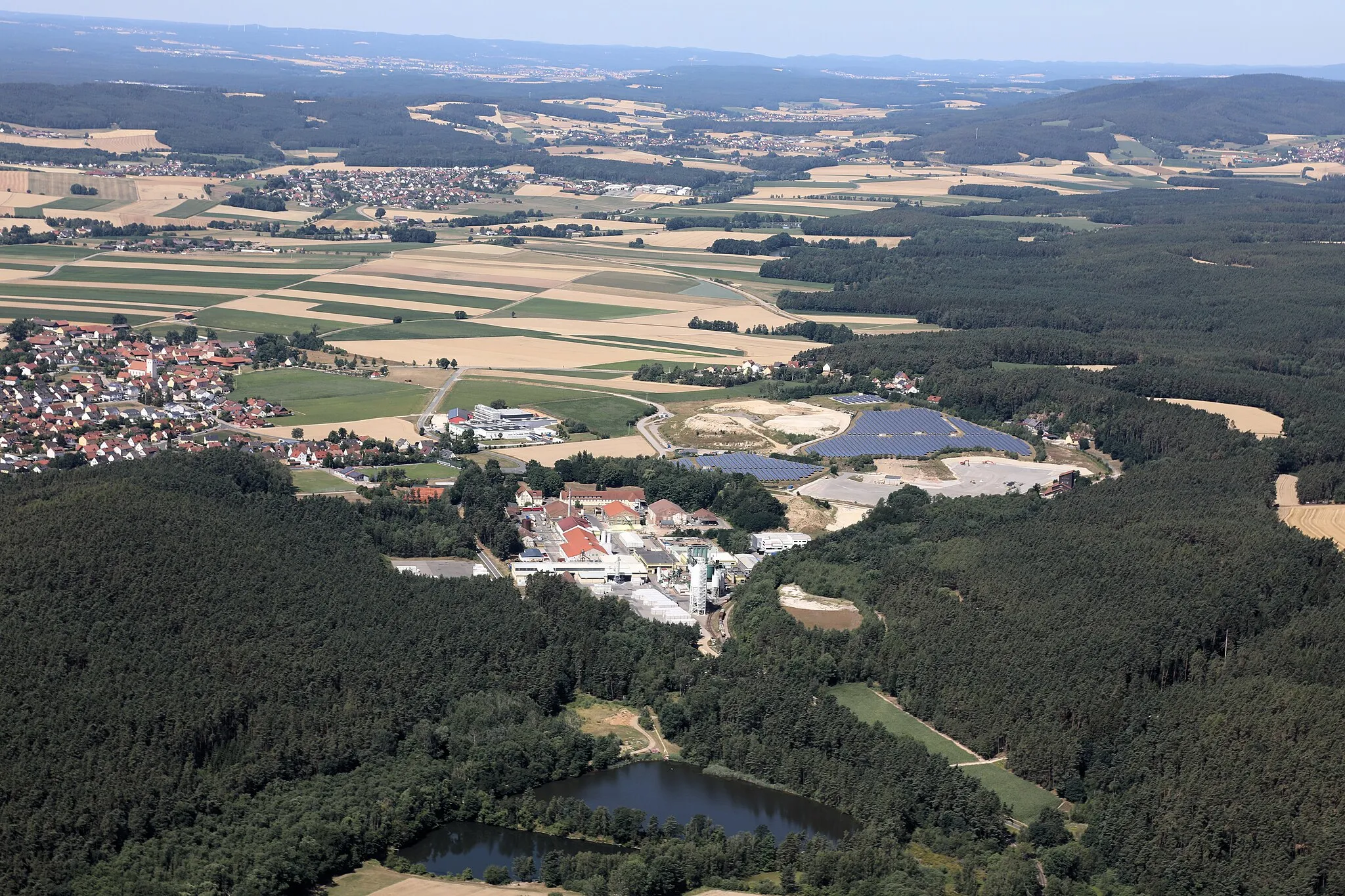 Photo showing: Stulln, Landkreis Schwandorf, Oberpfalz, Bayern