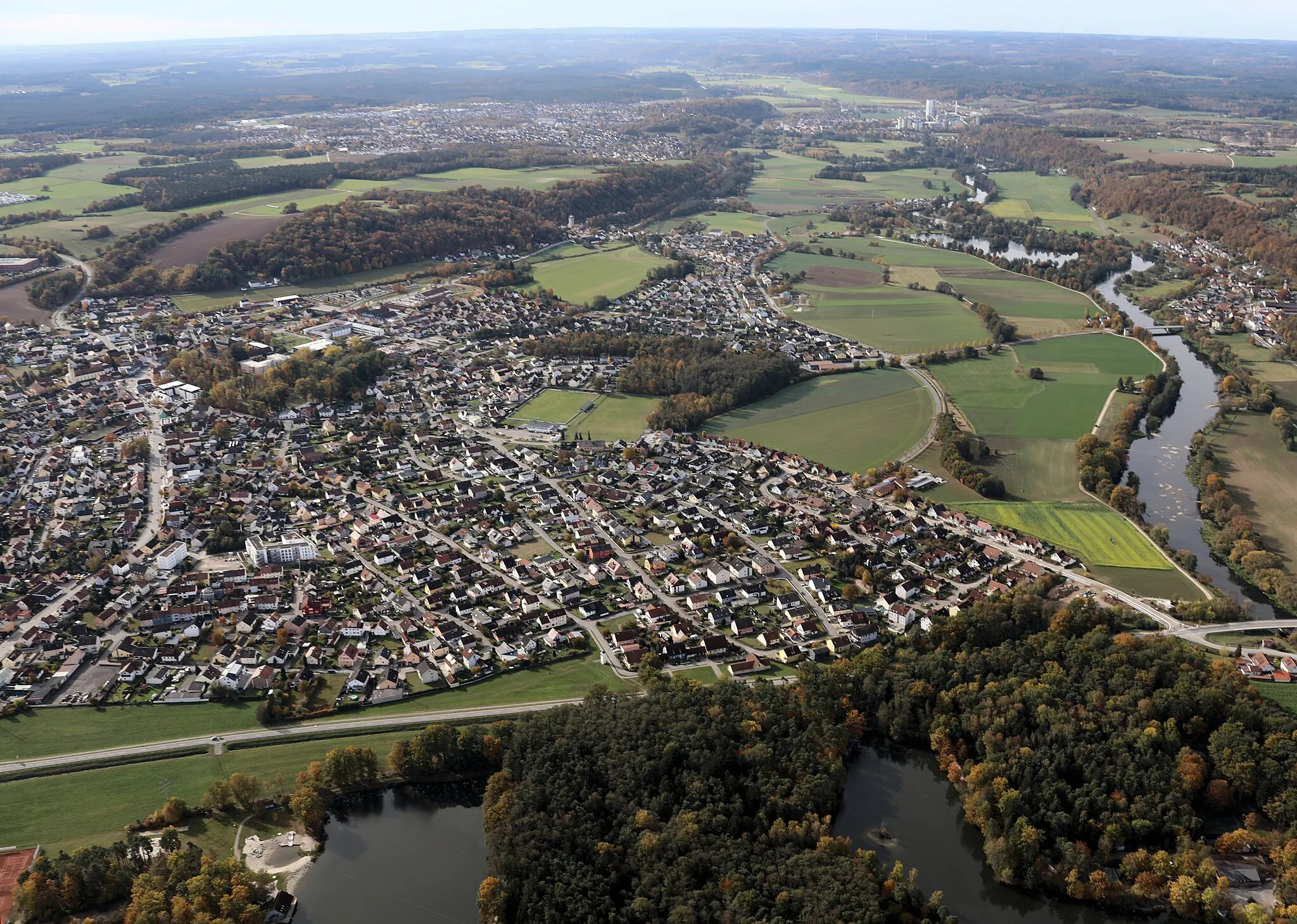 Photo showing: Teublitz, Landkreis Schwandorf, Oberpfalz, Bayern