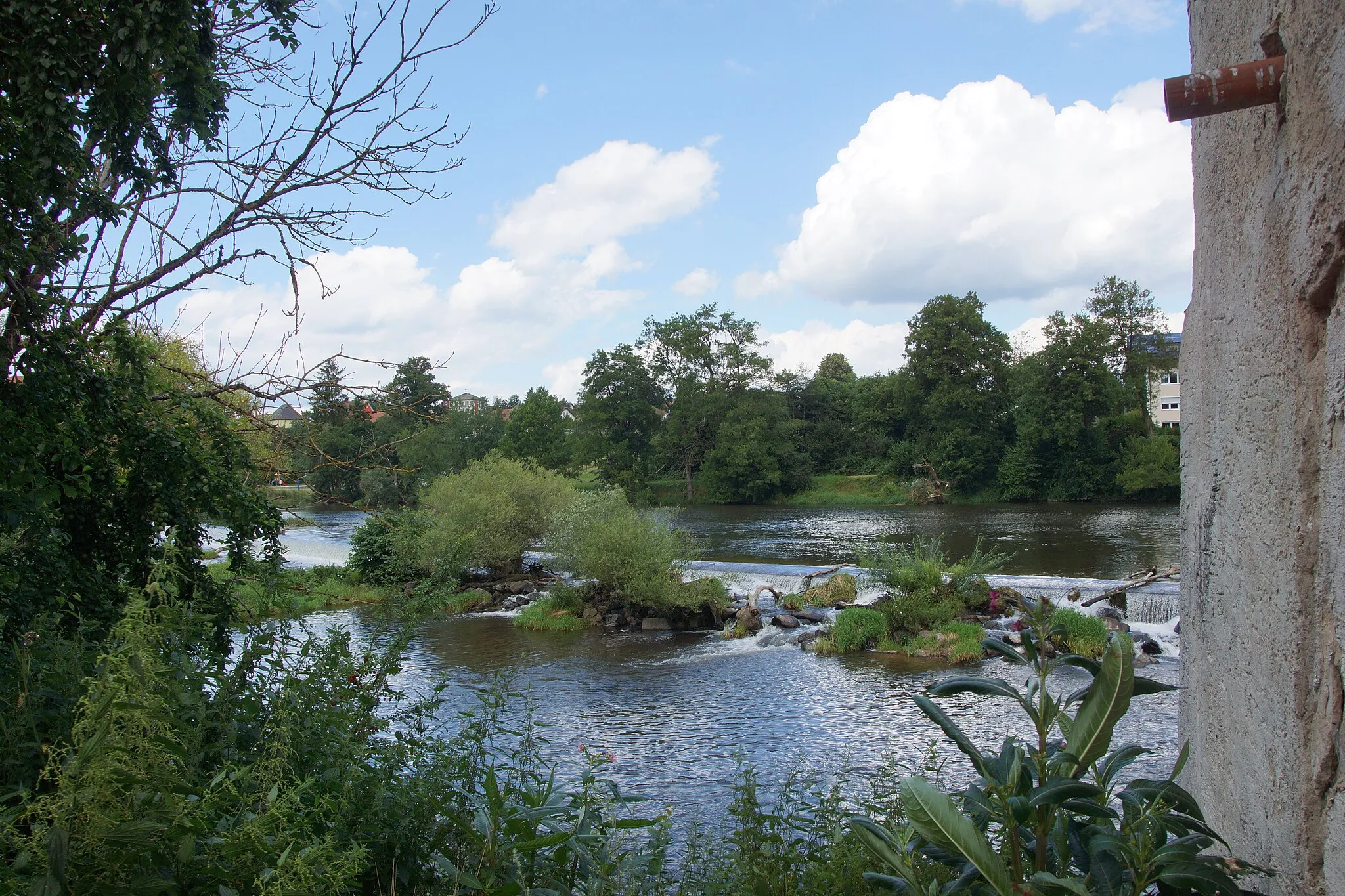 Photo showing: Walderbach am Regen