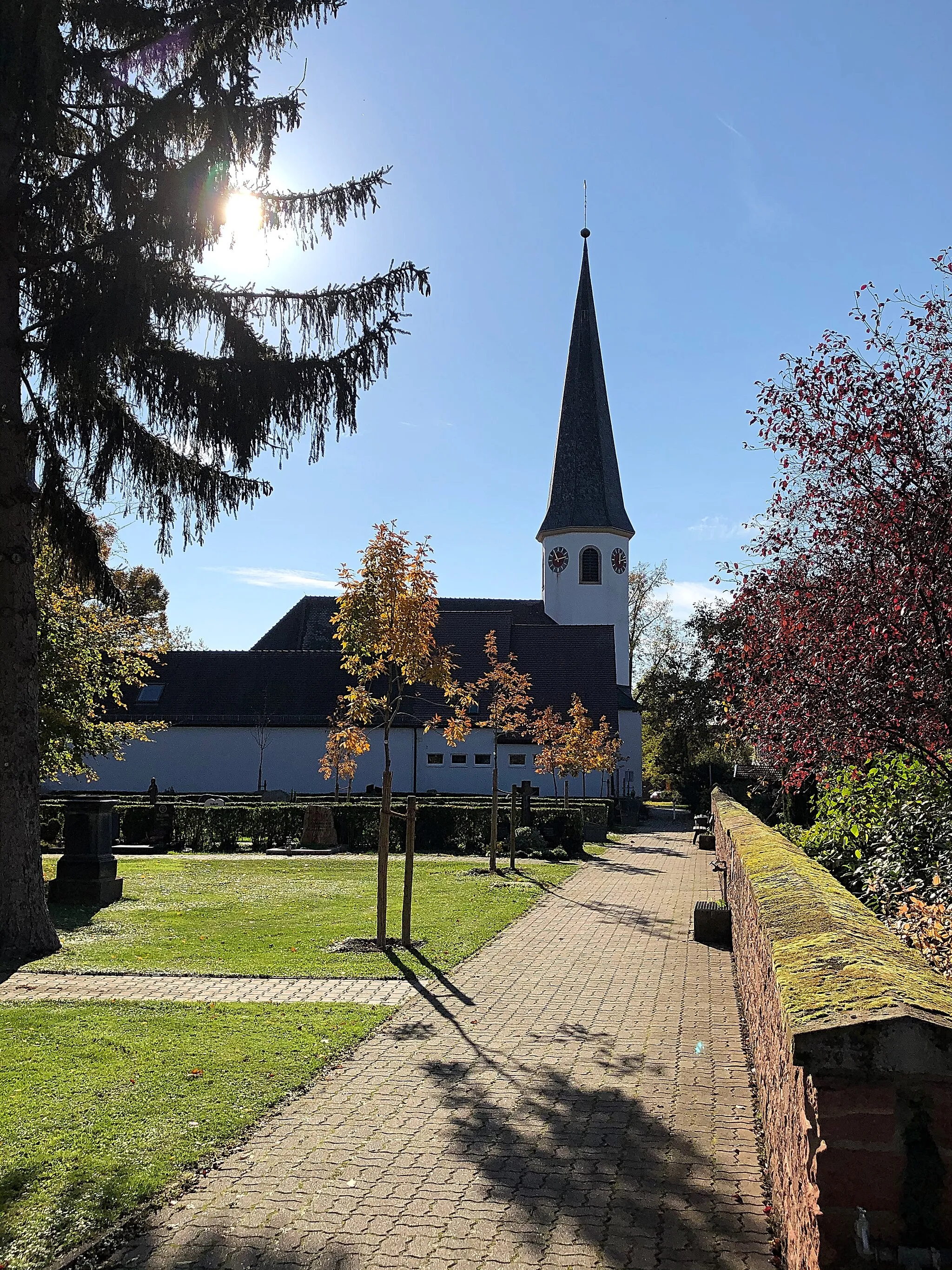 Image of Beindersheim