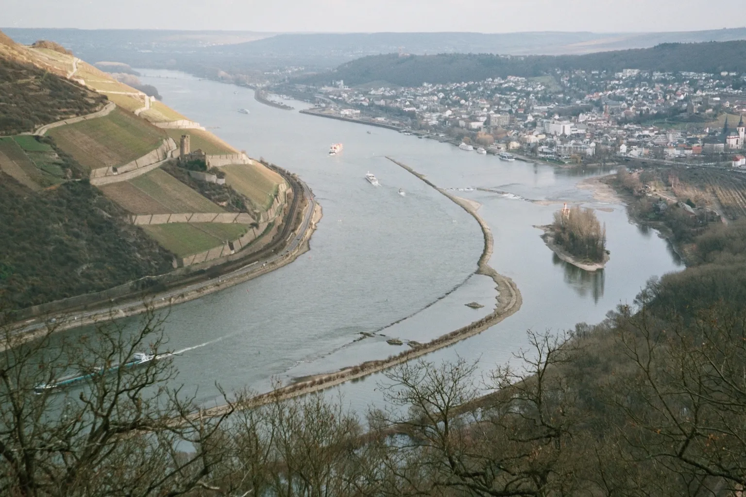 Bild von Bingen am Rhein