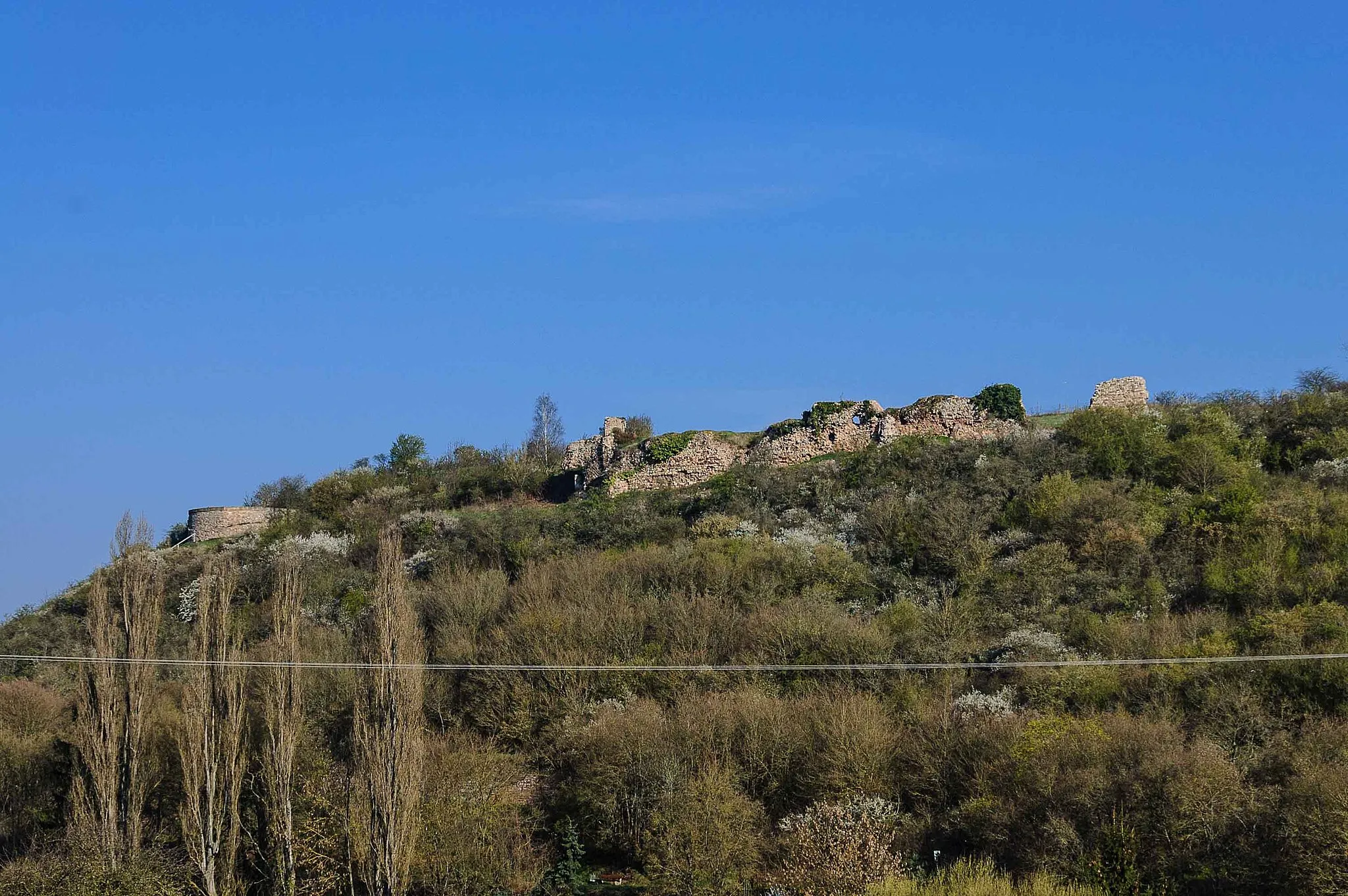 Photo showing: Castle Neubolanden