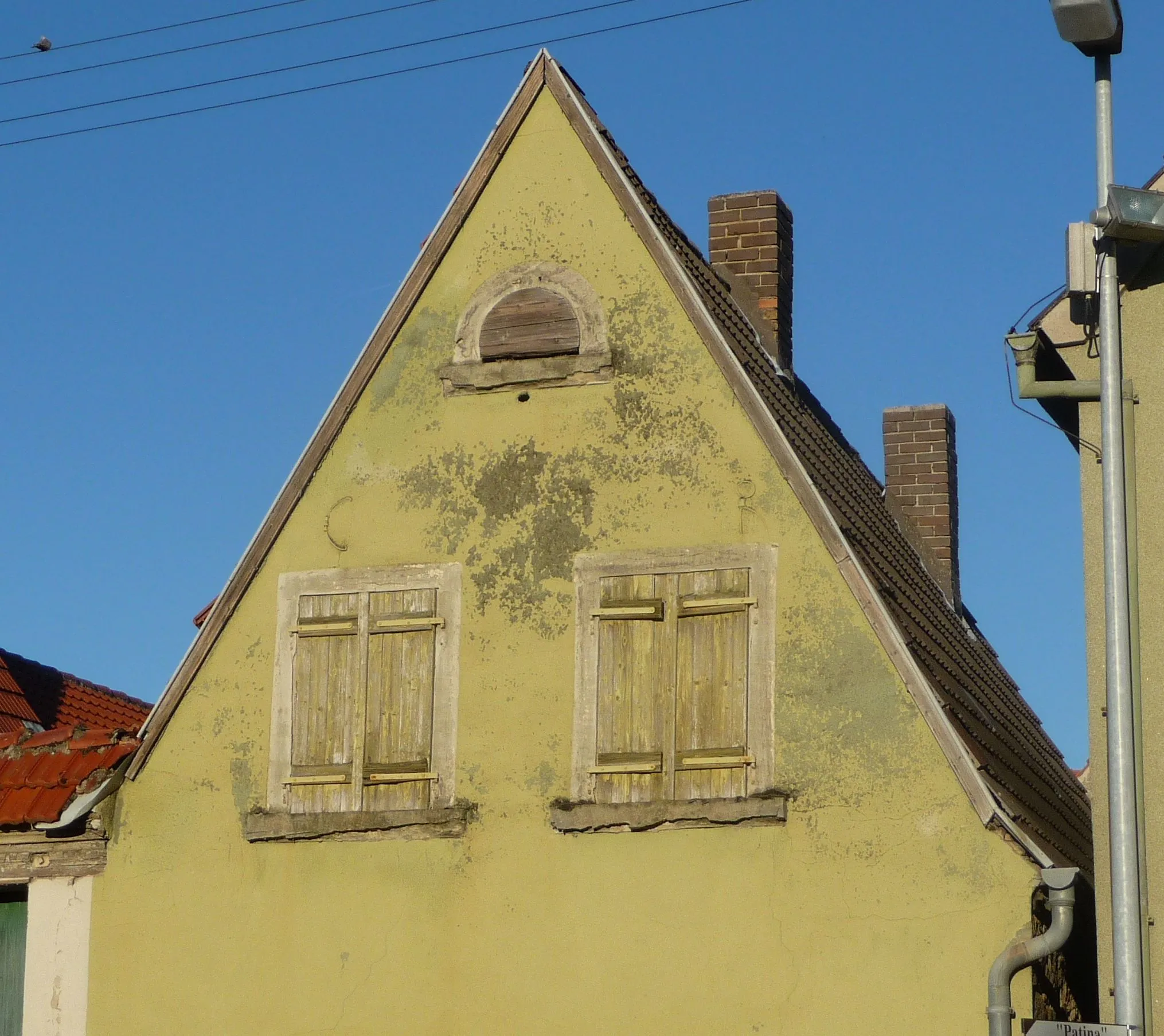 Photo showing: Haus