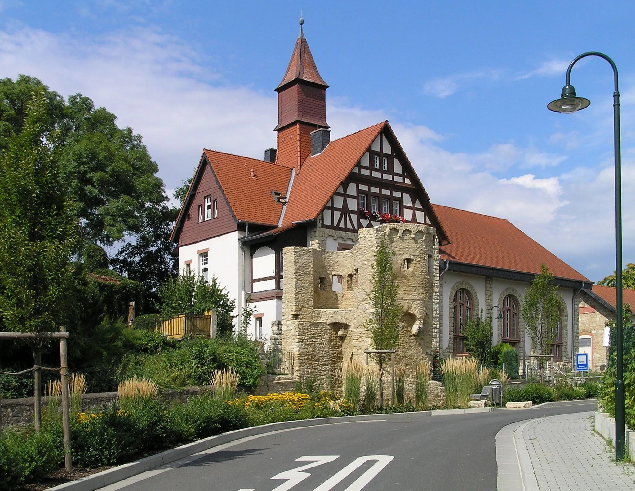 Bild von Ingelheim am Rhein