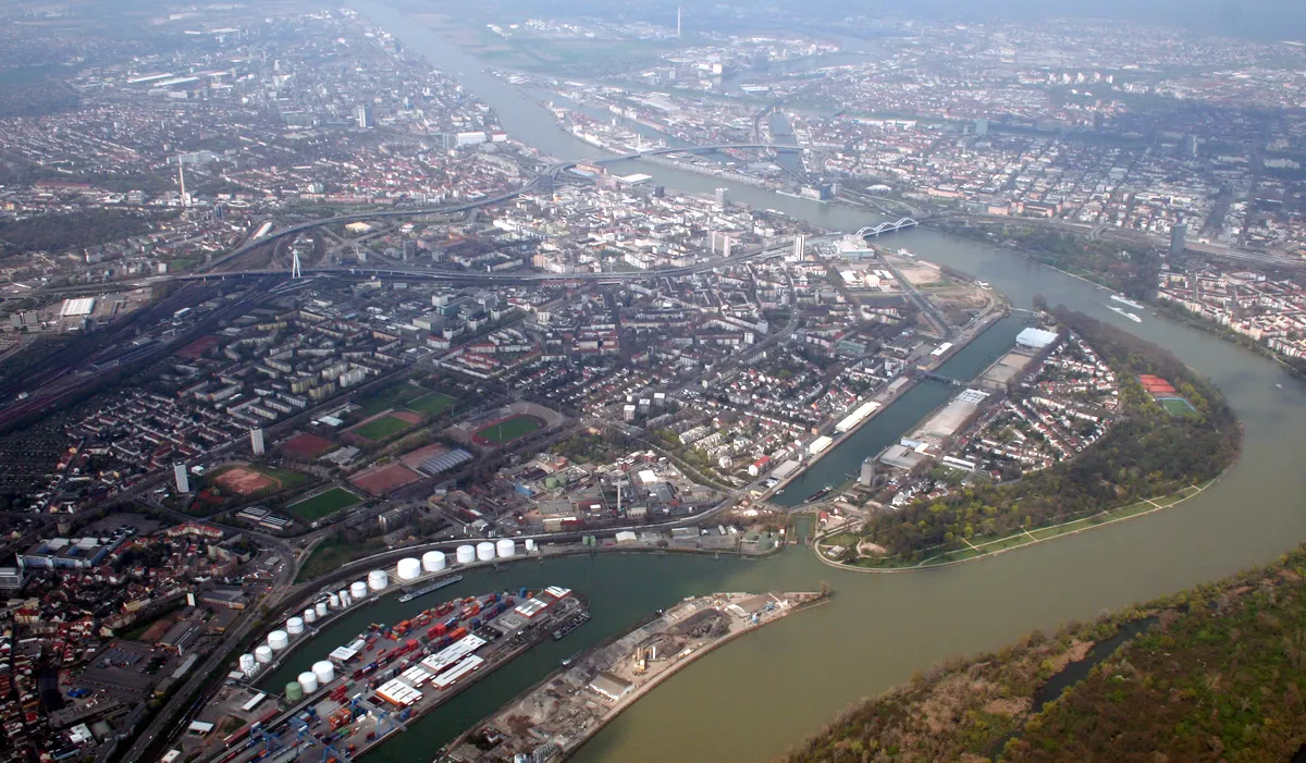 Image of Ludwigshafen am Rhein