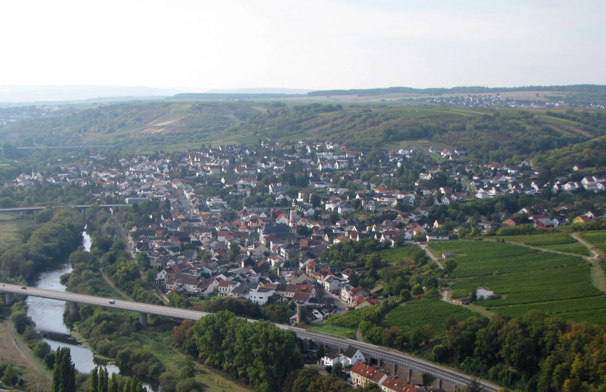 Bild von Münster-Sarmsheim