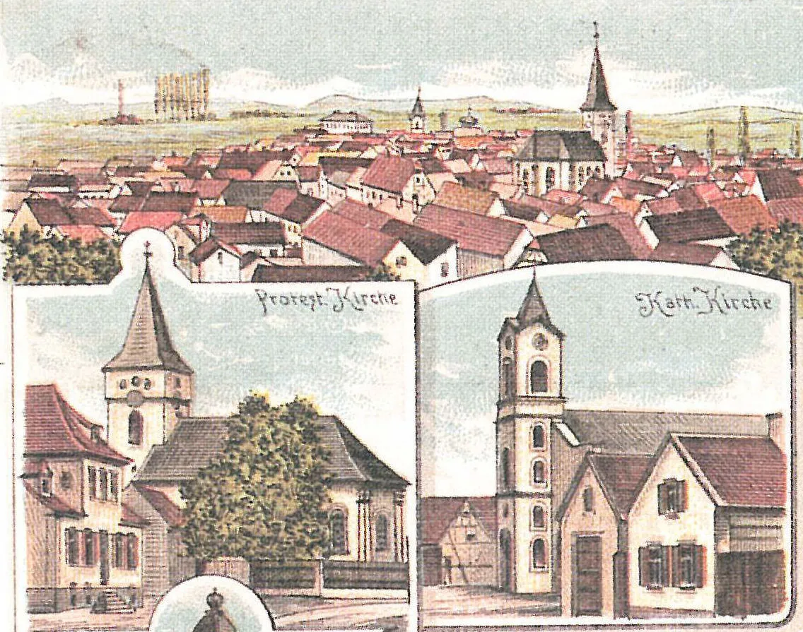 Image of Mutterstadt
