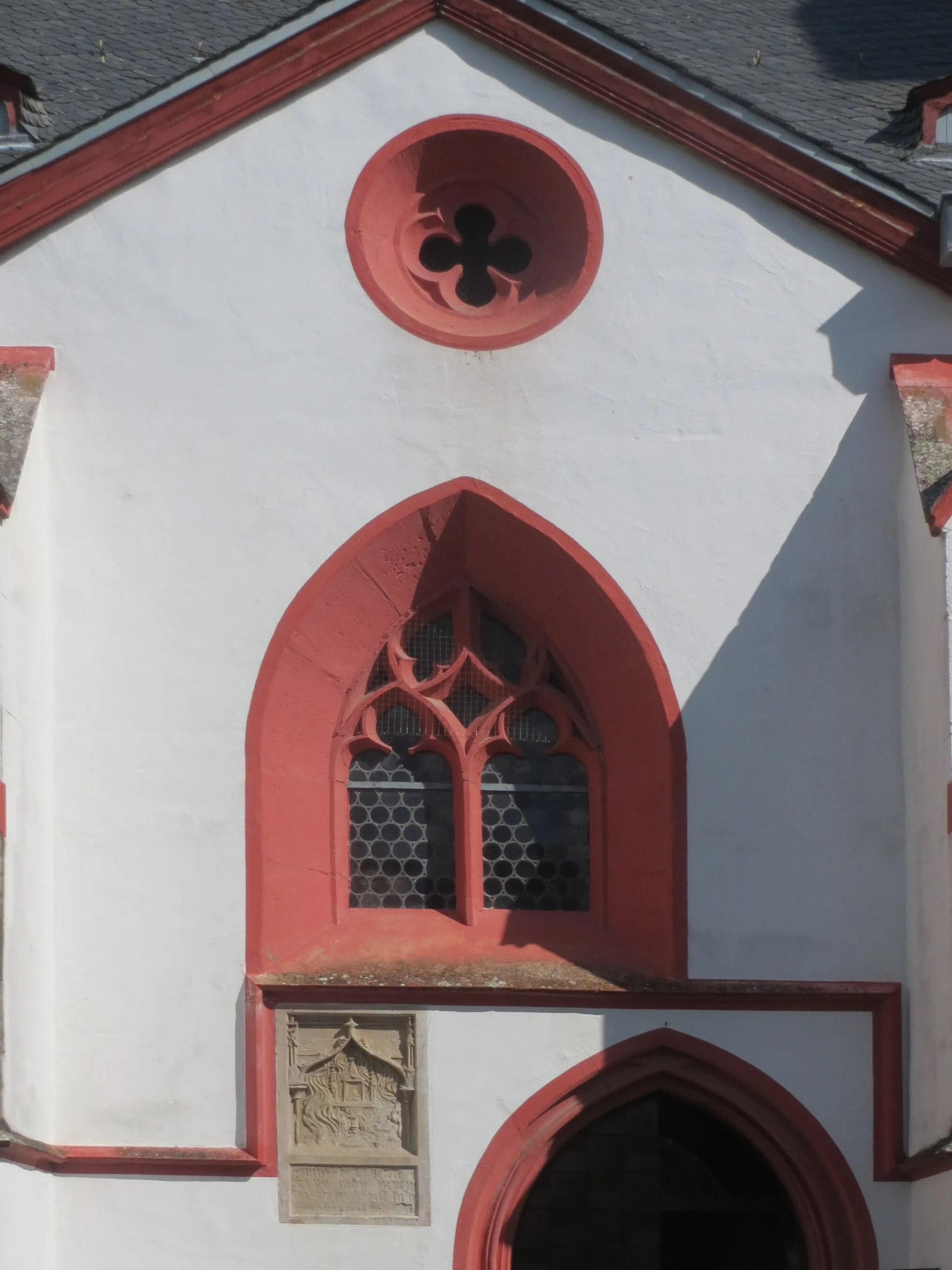 Photo showing: St. Peter (Partenheim)
