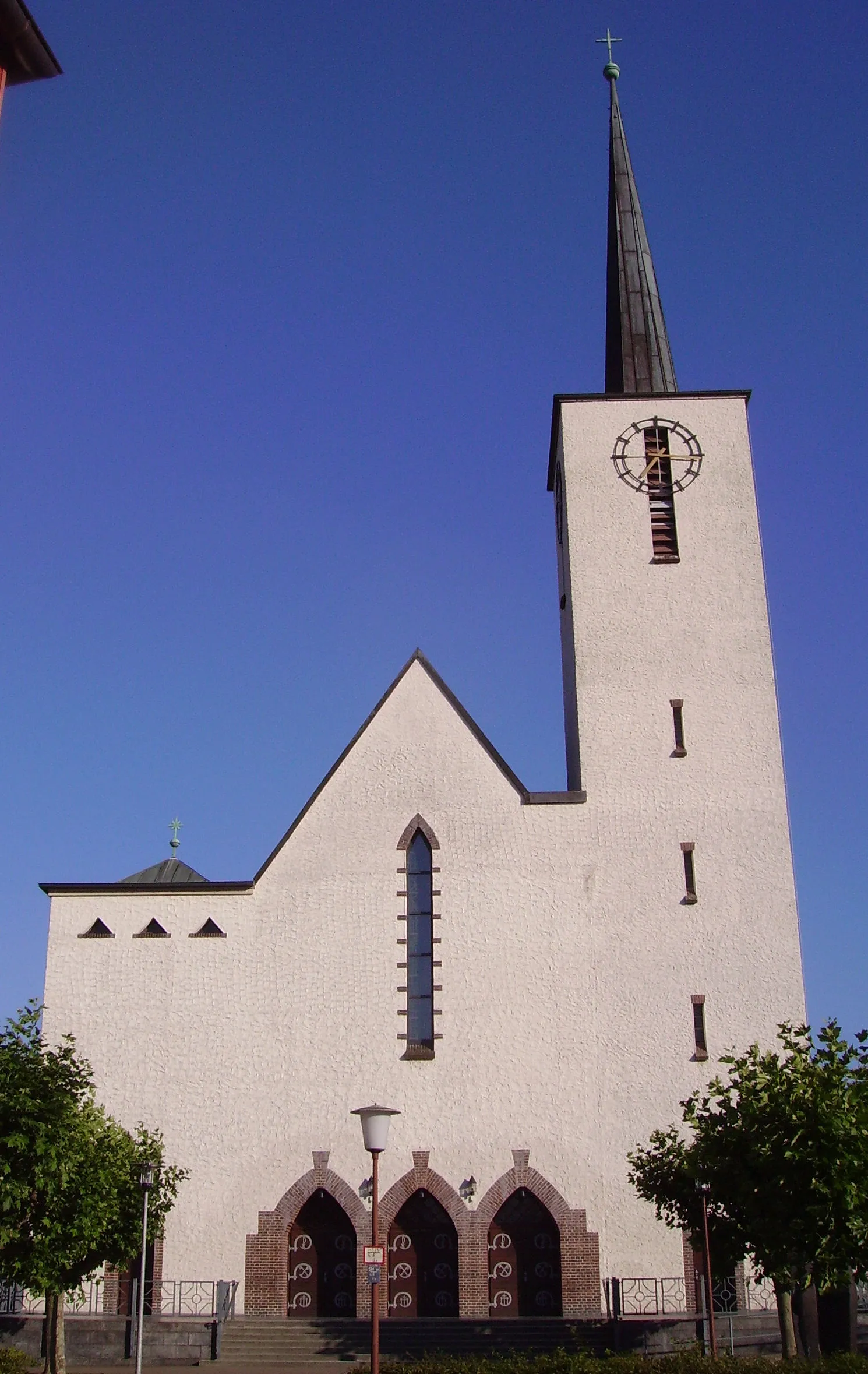 Photo showing: Schifferstadt, Germany