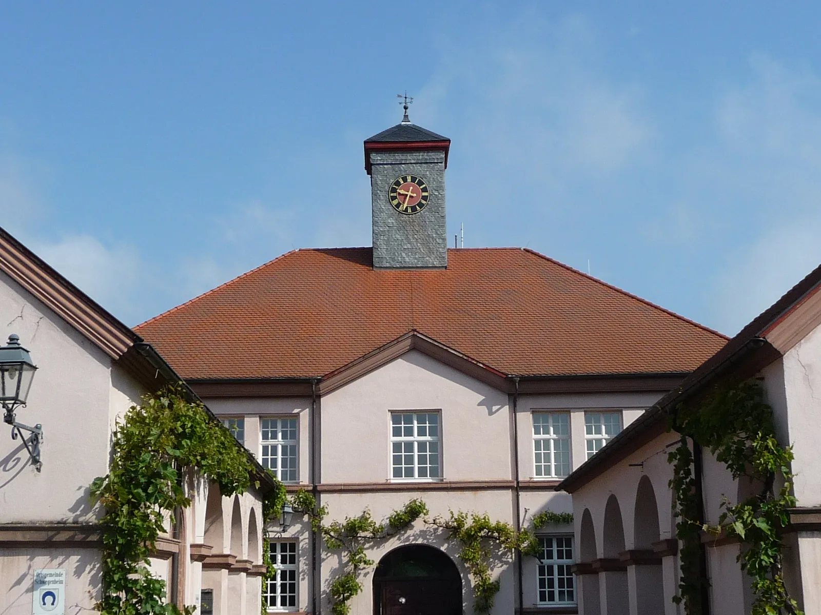 Photo showing: Schwegenheim