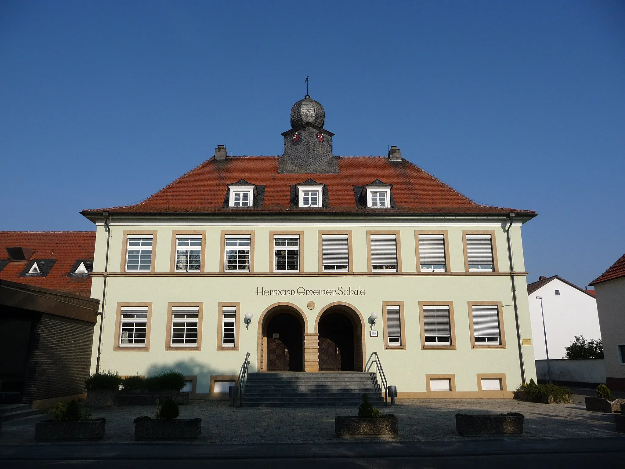 Photo showing: Waldsee (Pfalz)