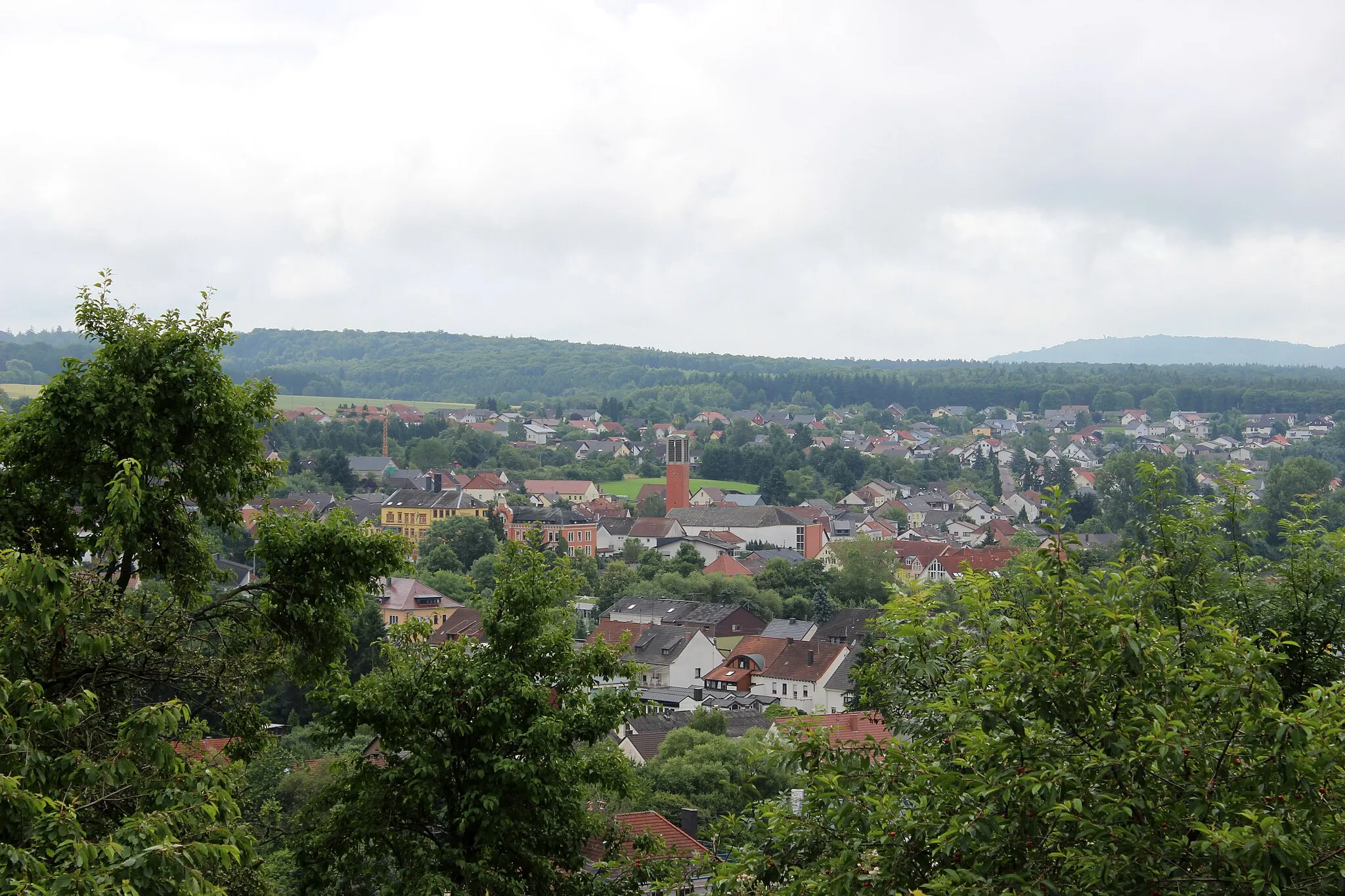 Bild von Saarland