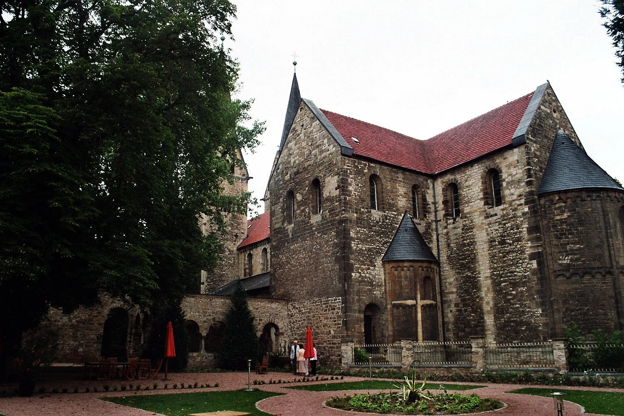 Photo showing: This is a picture of the Saxony-Anhalt Kulturdenkmal (cultural heritage monument) with the ID