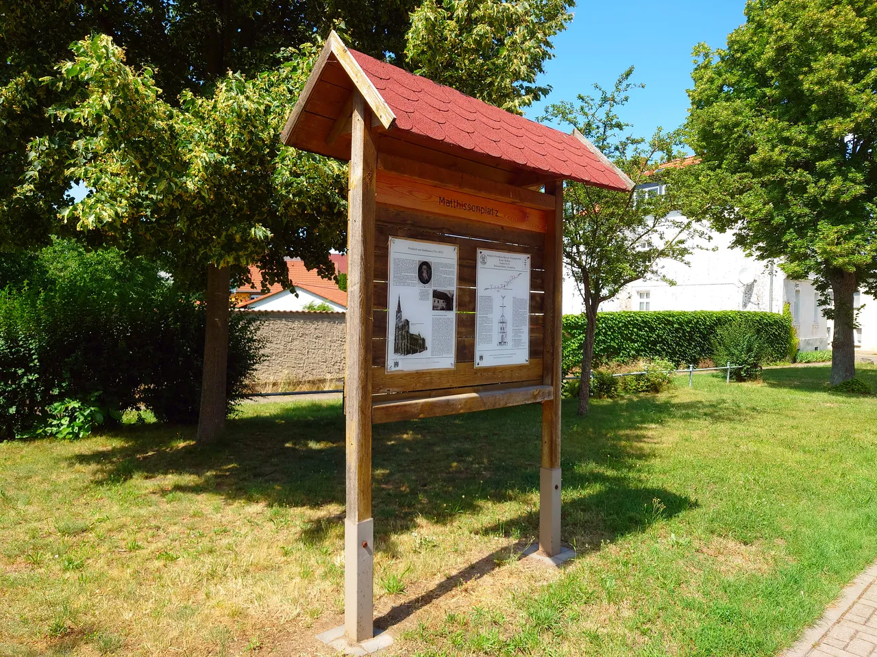 Photo showing: Telegraphenstation Nr.15 des preußischen optischen Telegrafen Fuchsberg bei Hohendodeleben