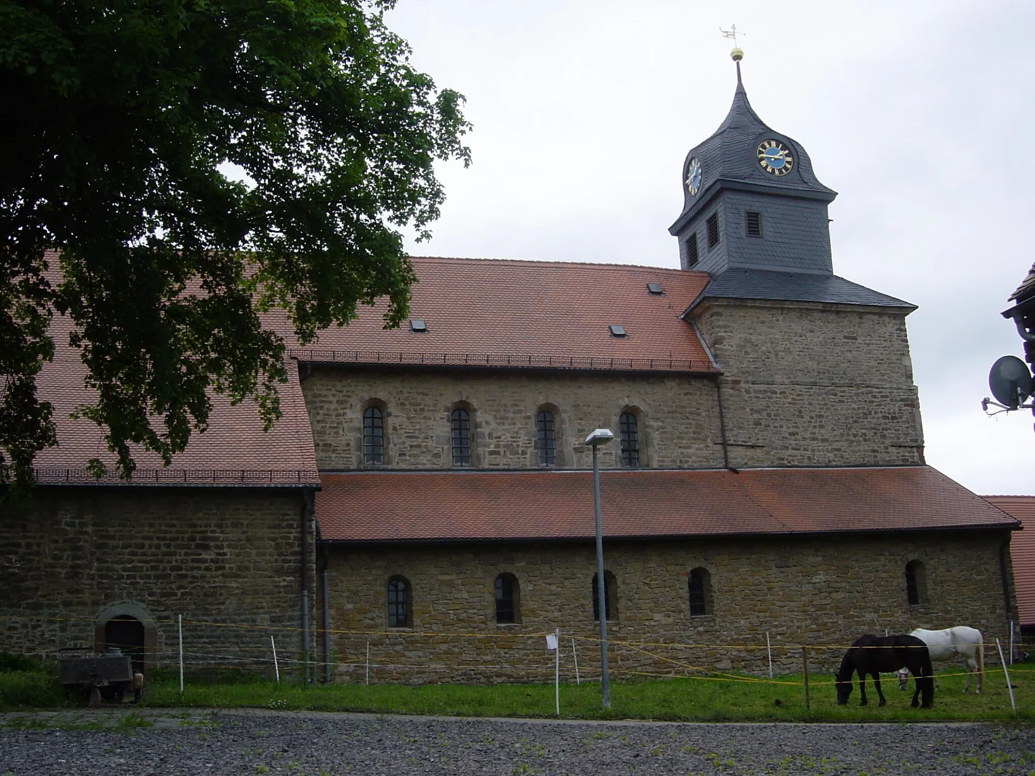 Photo showing: Evangelische Klosterkirche St. Marien