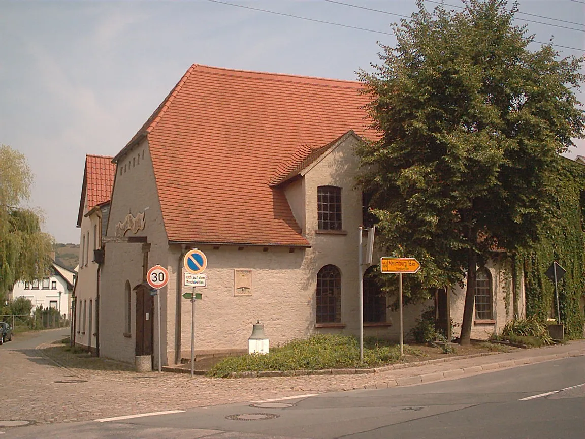 Photo showing: Glockenmuseum Laucha