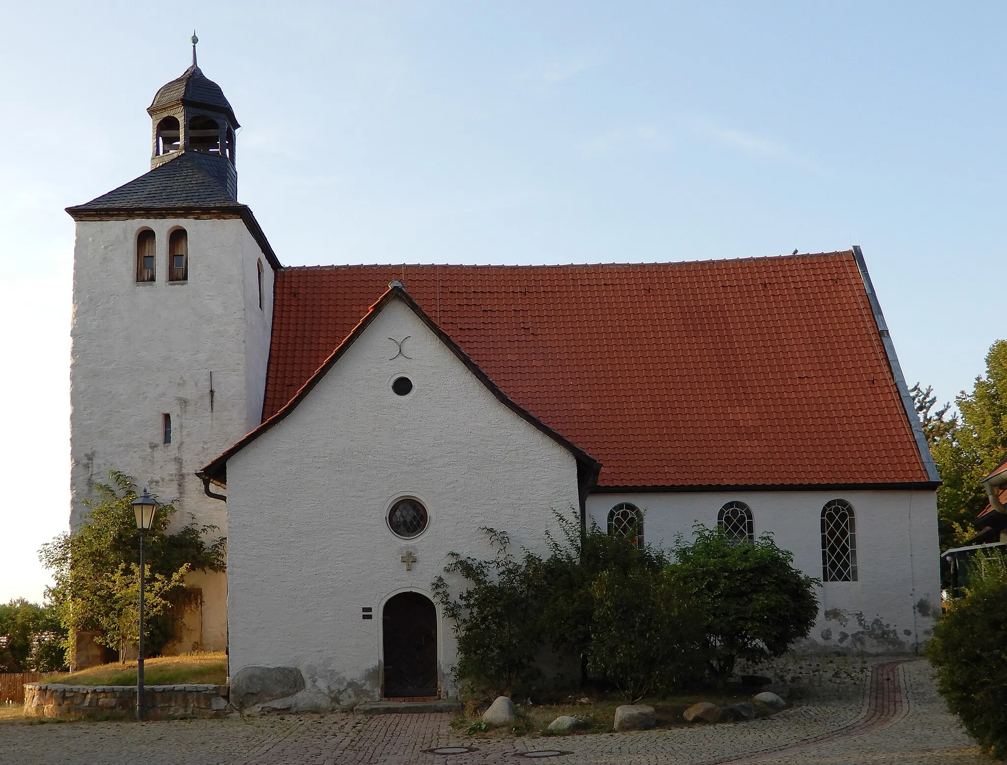 Photo showing: Kirche St. Katharinen (Neinstedt)