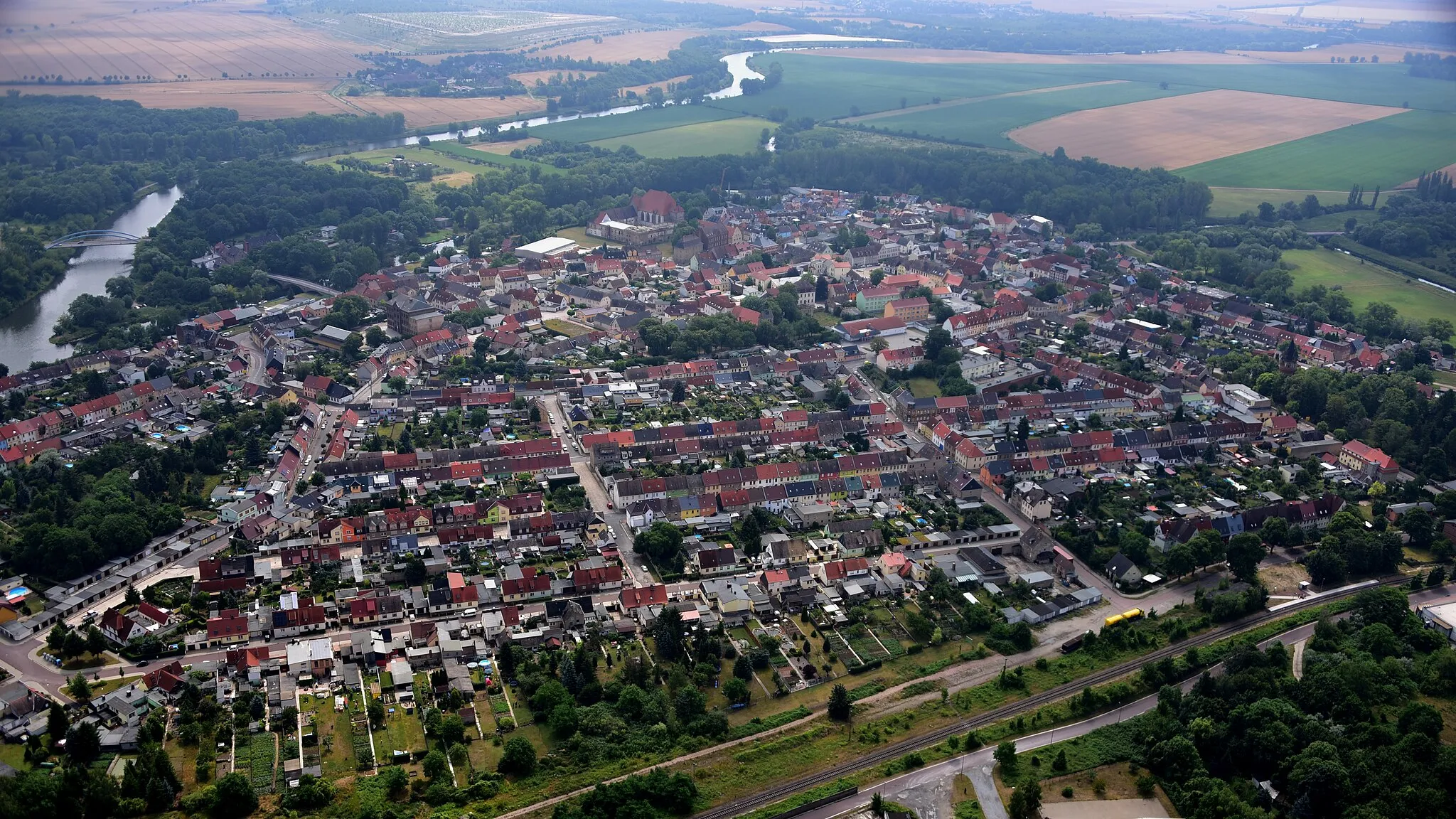 Bild von Nienburg/Saale
