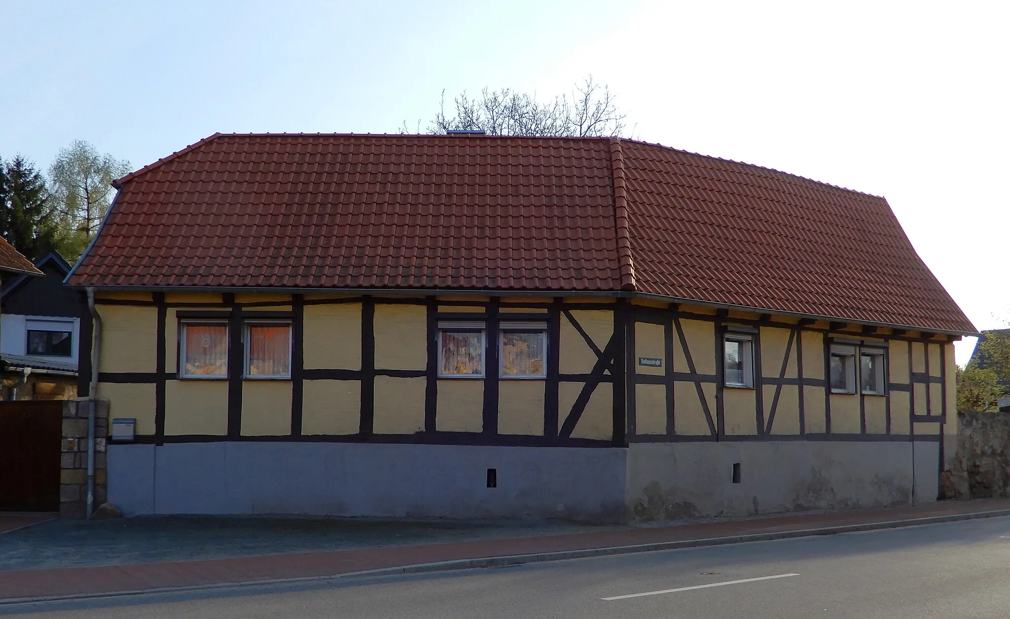 Photo showing: Haus in Rieder