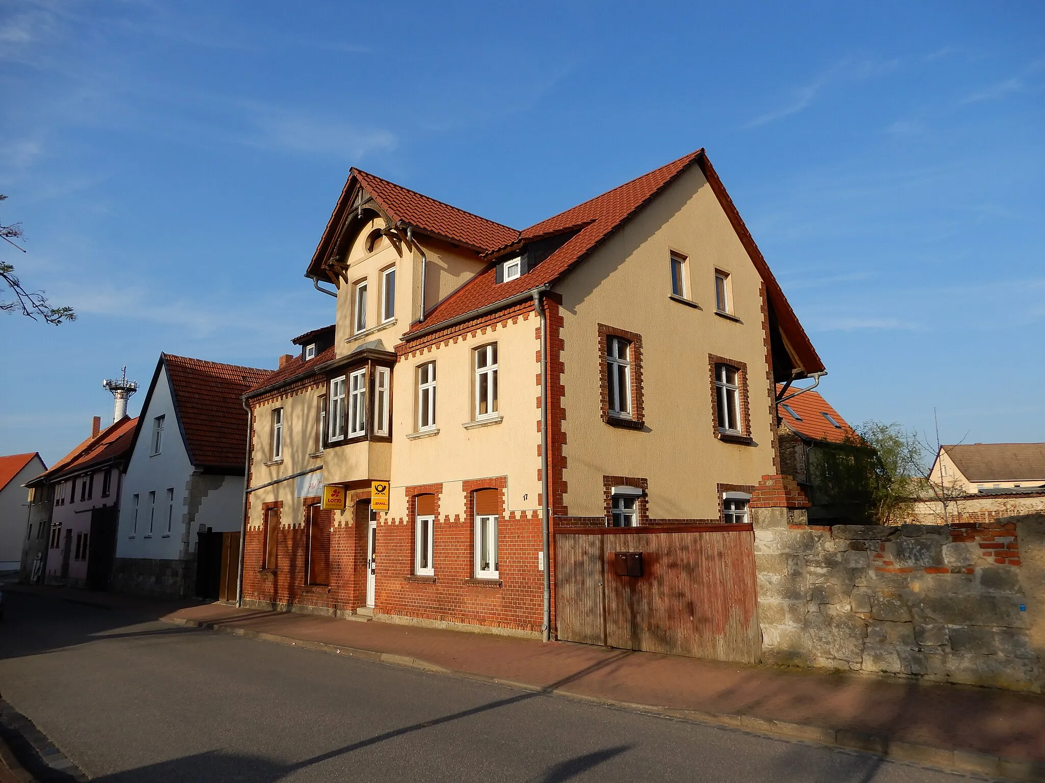 Photo showing: Haus in Rieder