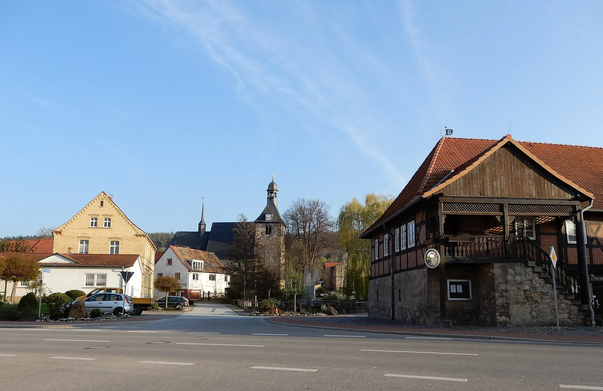Photo showing: Anger in Rieder
