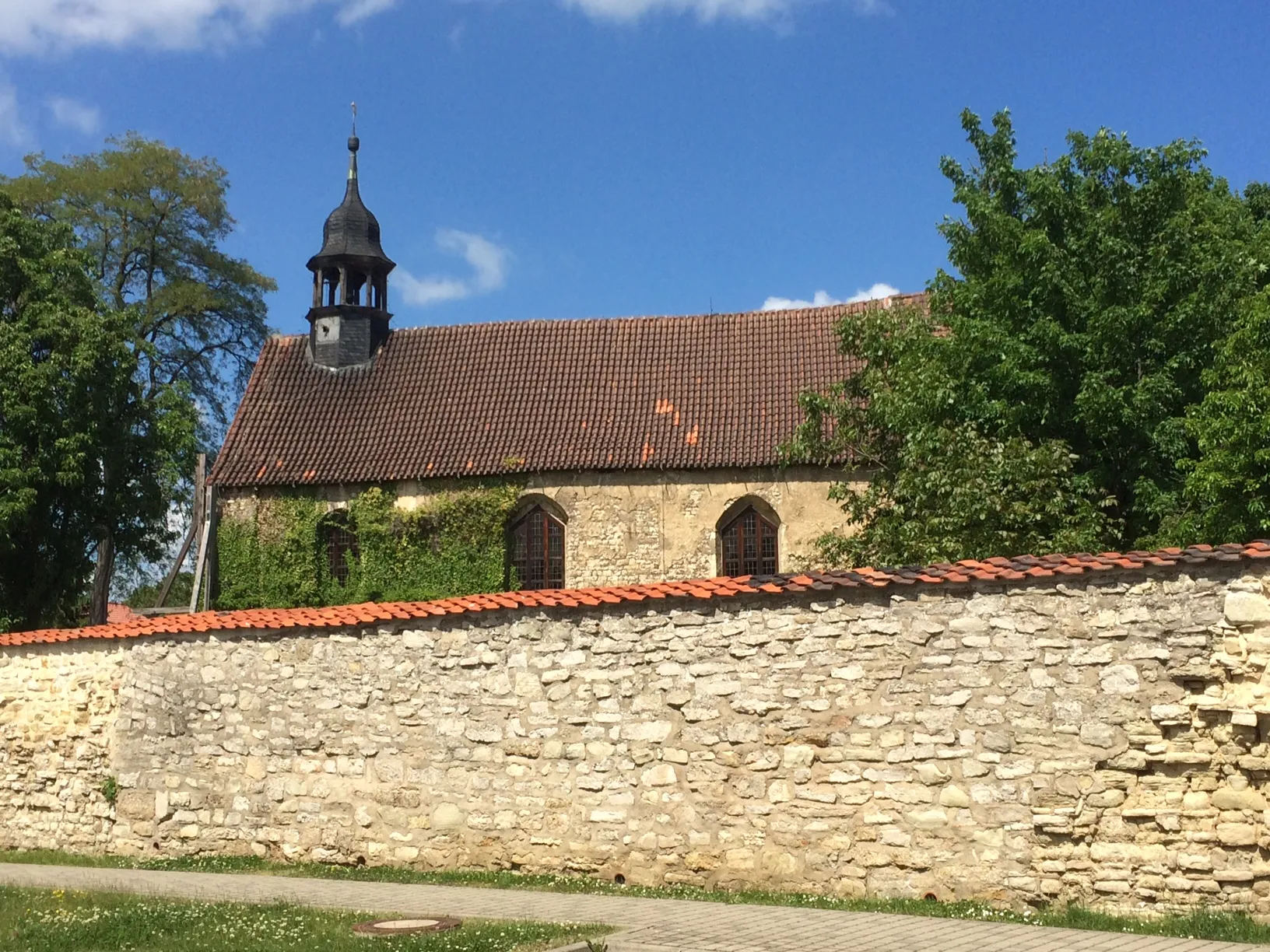 Photo showing: Kloster Schwanebeck